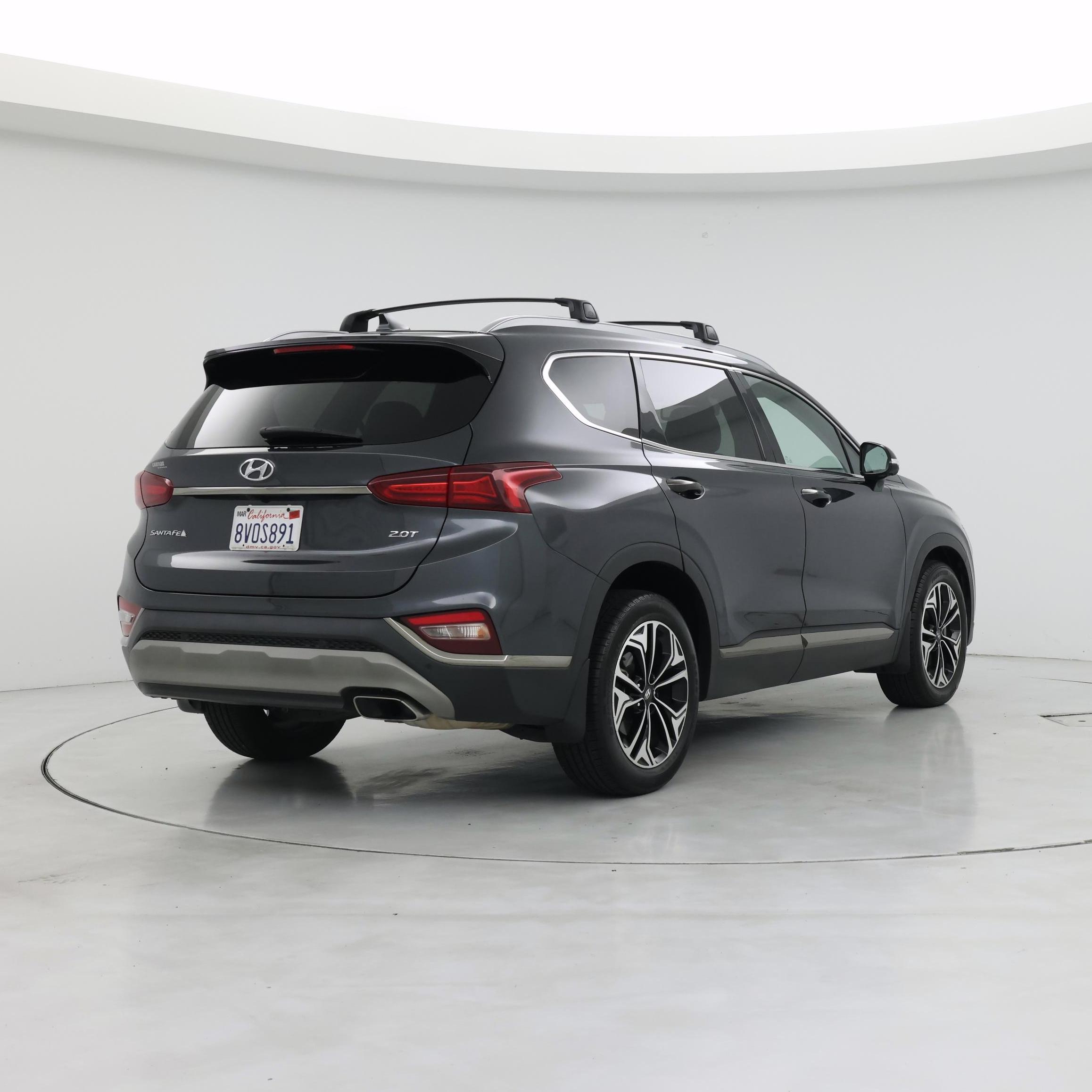 Thumbnail: 2020 Hyundai Santa Fe - 8