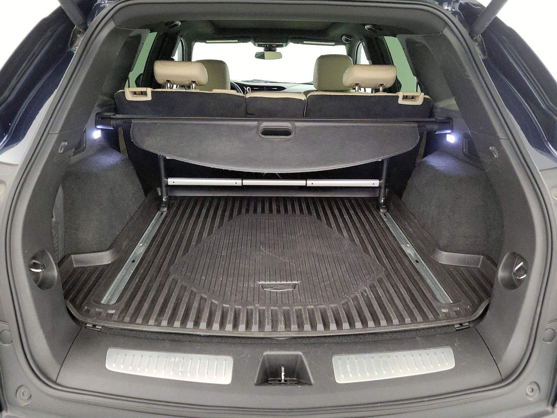 Thumbnail: 2017 Cadillac XT5 - 19
