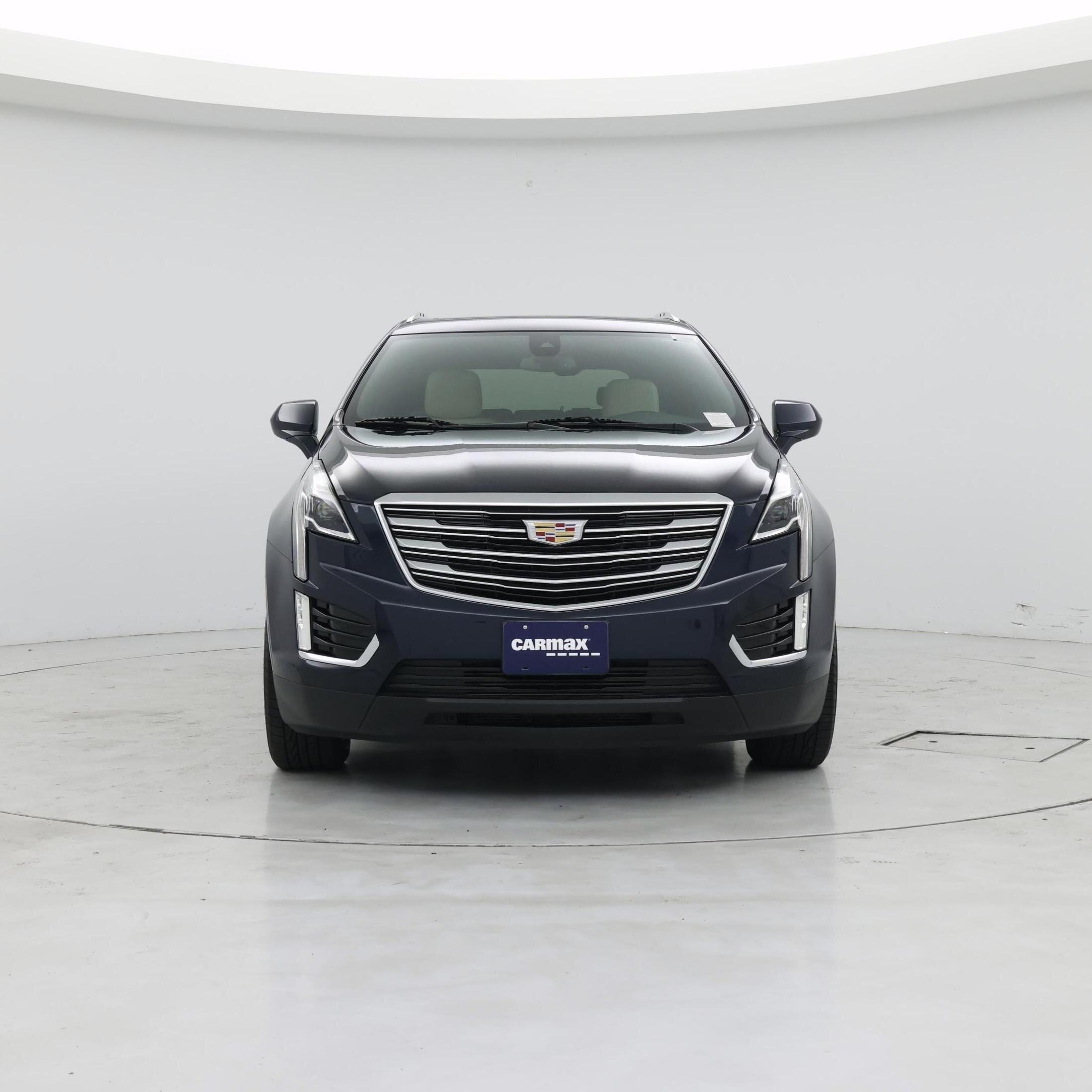 Thumbnail: 2017 Cadillac XT5 - 5