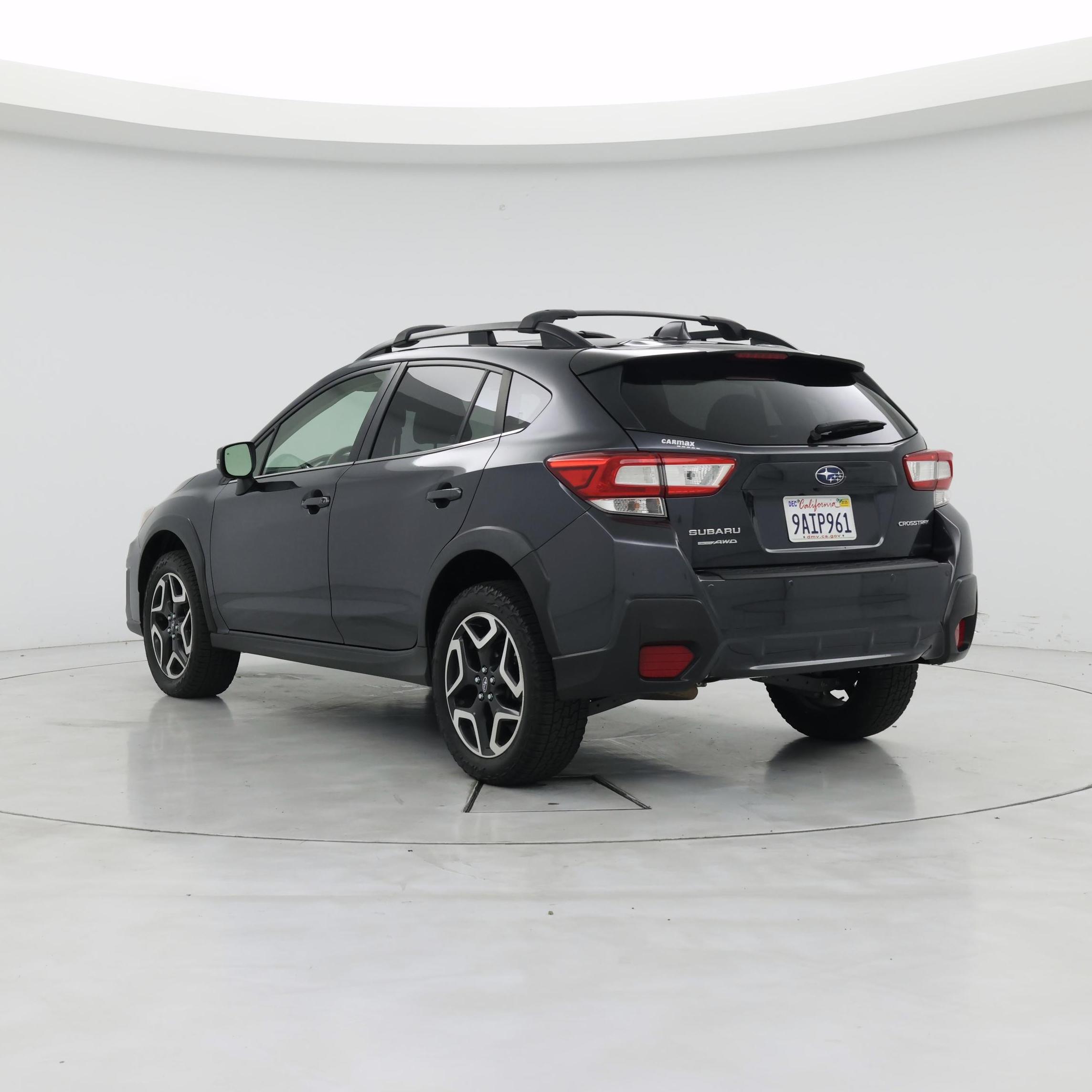 Thumbnail: 2019 Subaru Crosstrek - 2