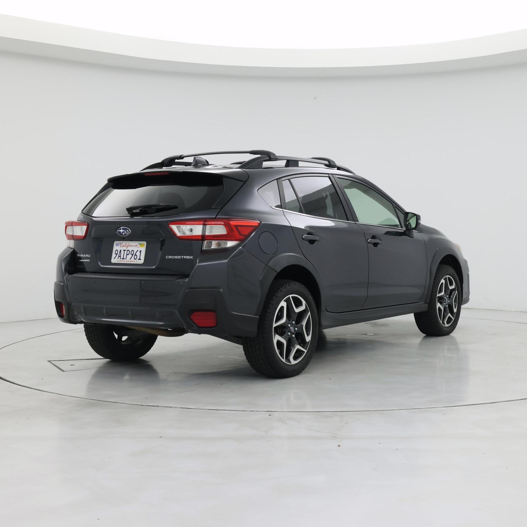 Thumbnail: 2019 Subaru Crosstrek - 8