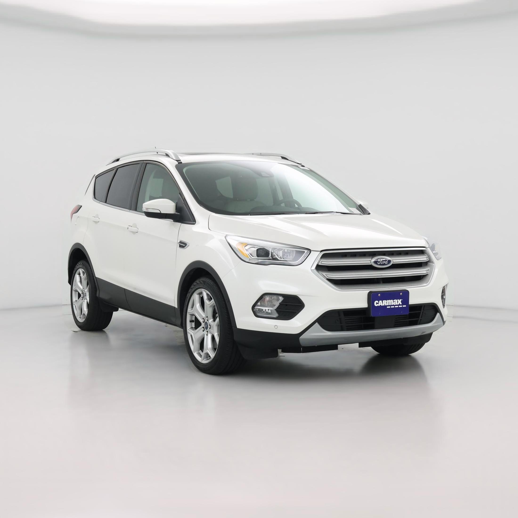 Thumbnail: 2019 Ford Escape - 1