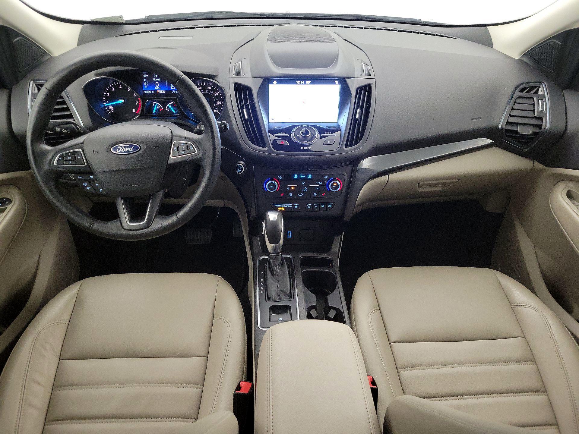 Thumbnail: 2019 Ford Escape - 9