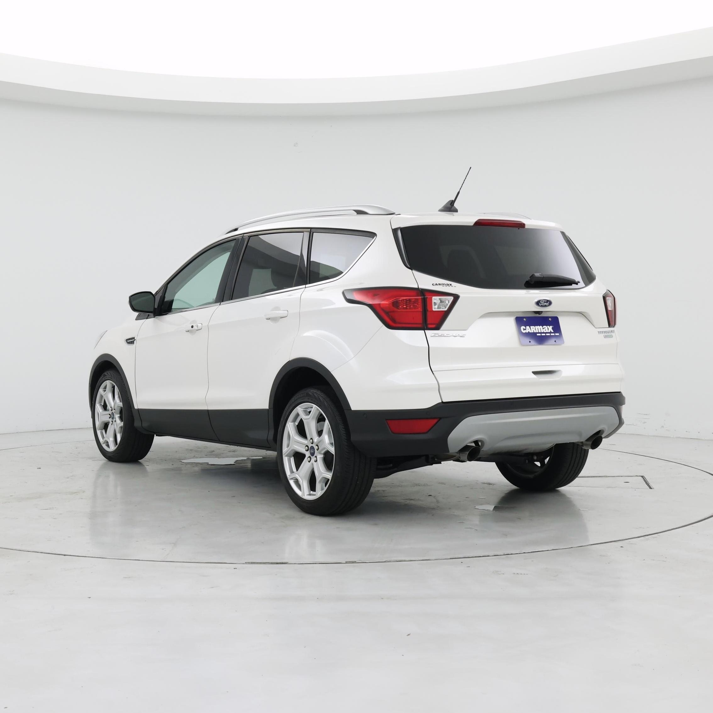Thumbnail: 2019 Ford Escape - 2