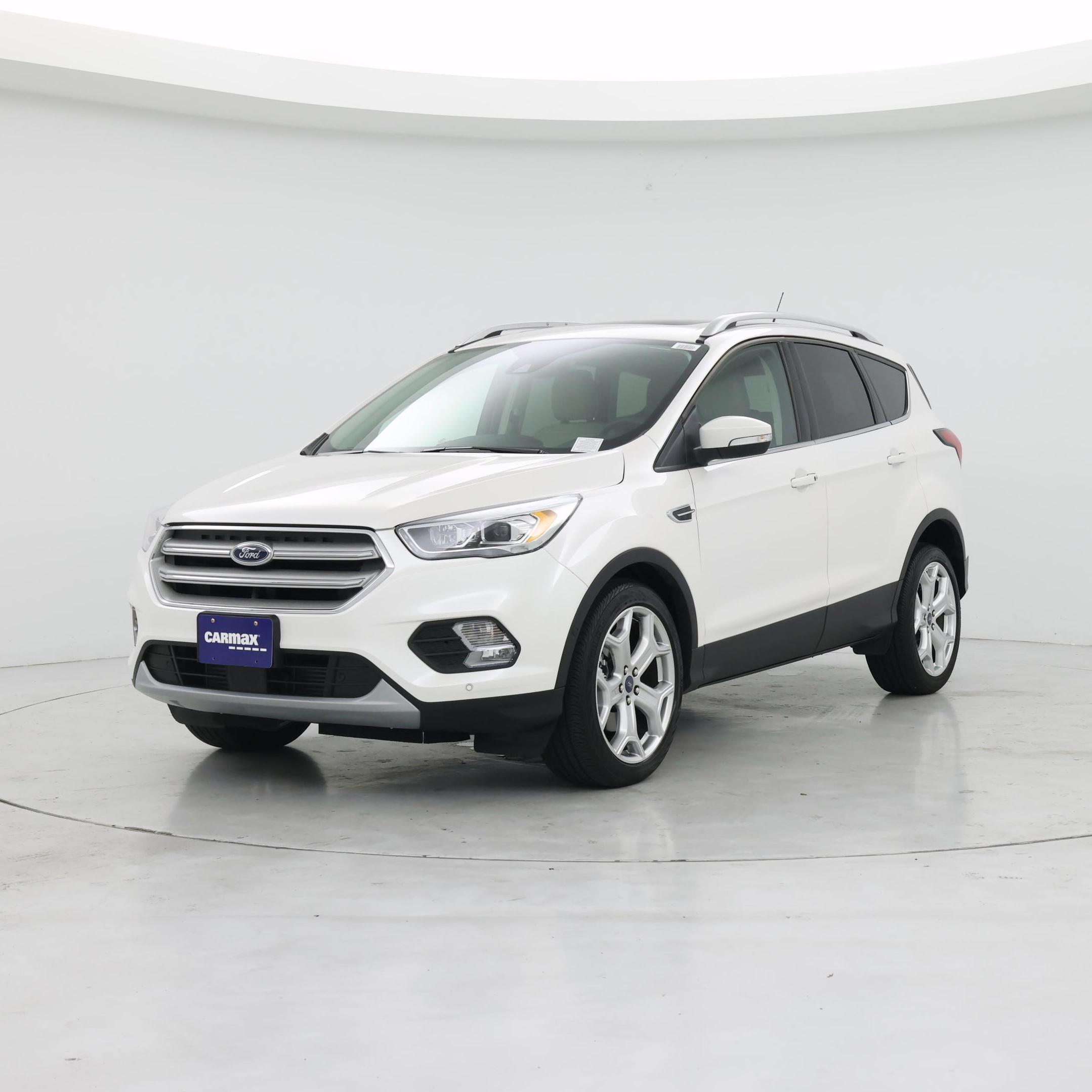 Thumbnail: 2019 Ford Escape - 4