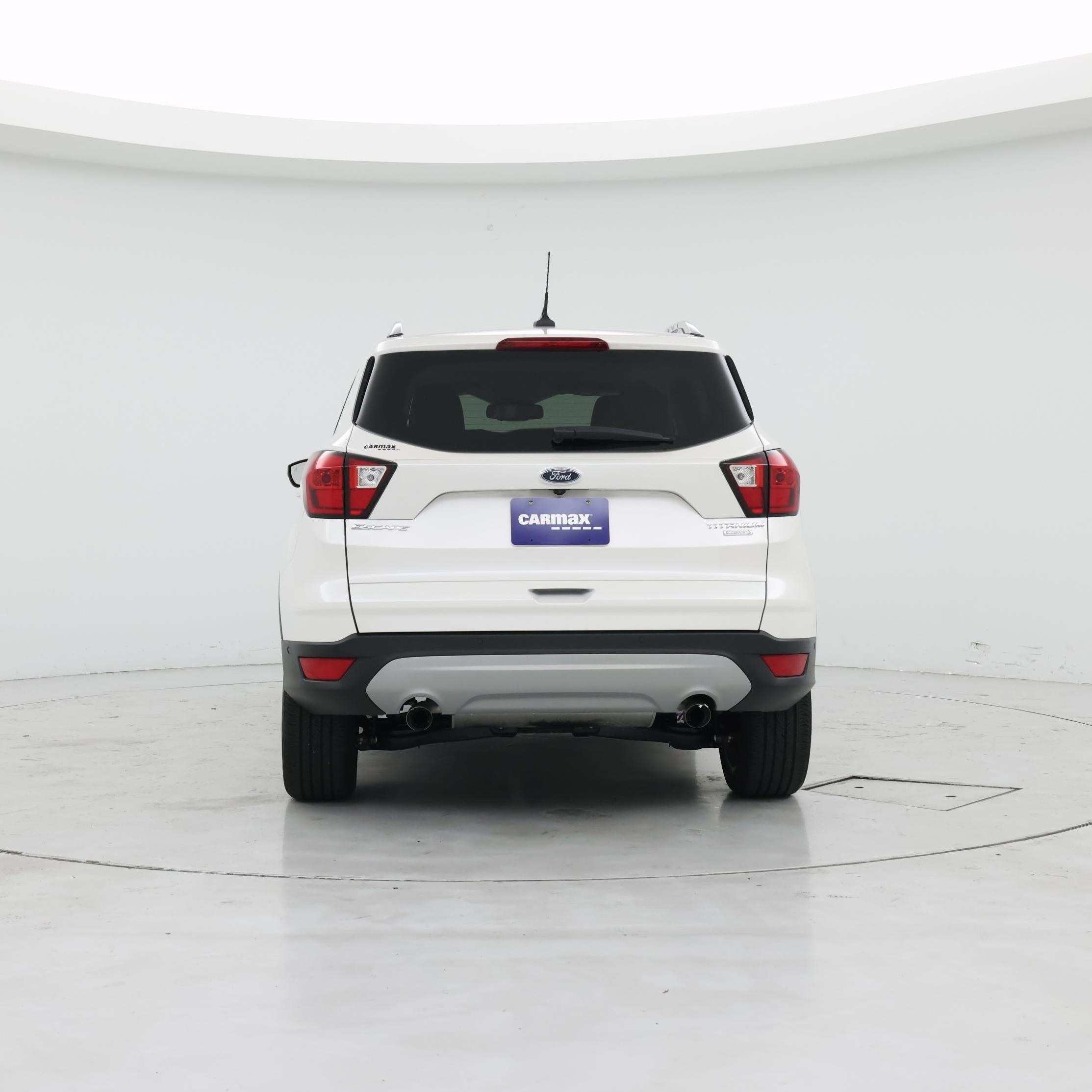 Thumbnail: 2019 Ford Escape - 6