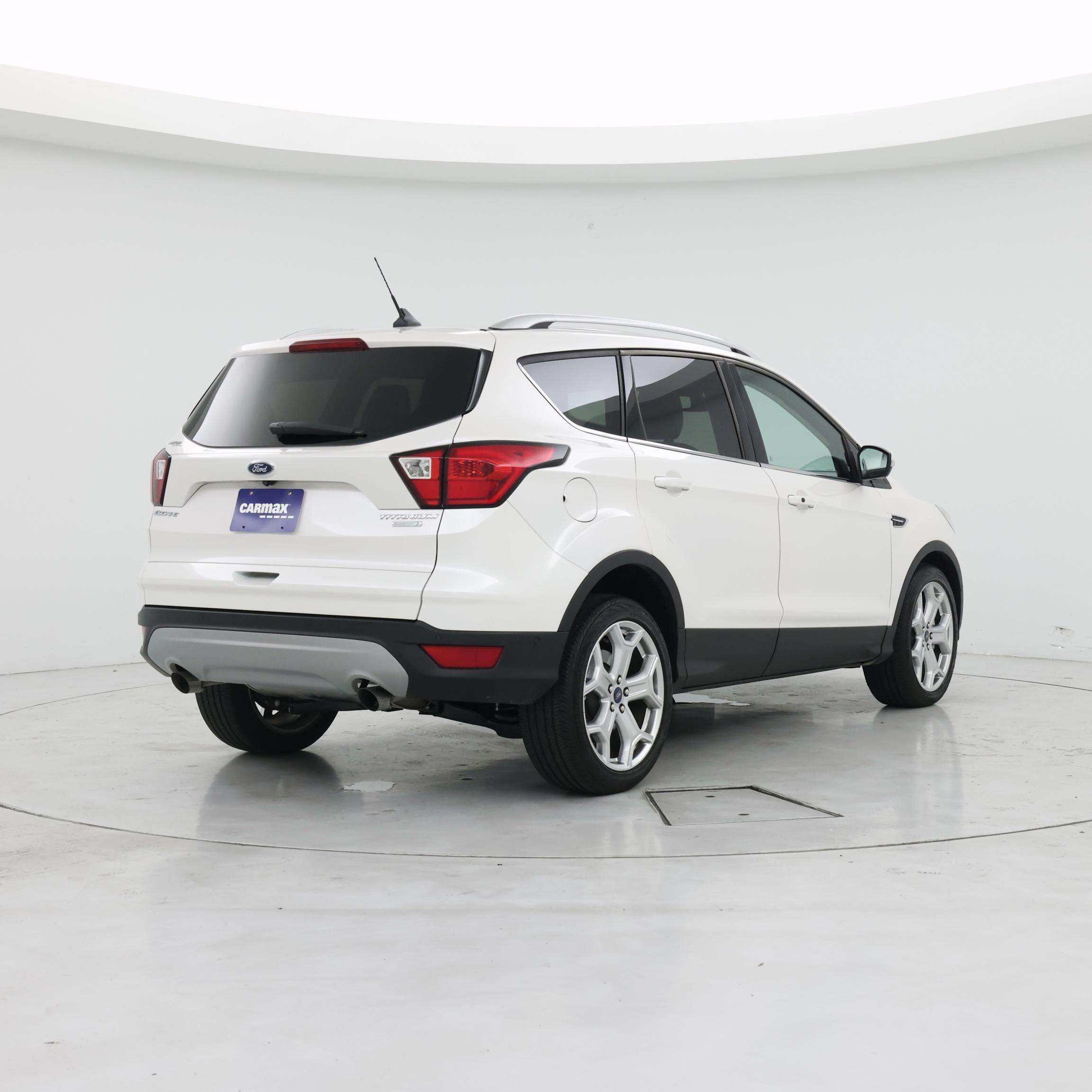 Thumbnail: 2019 Ford Escape - 8