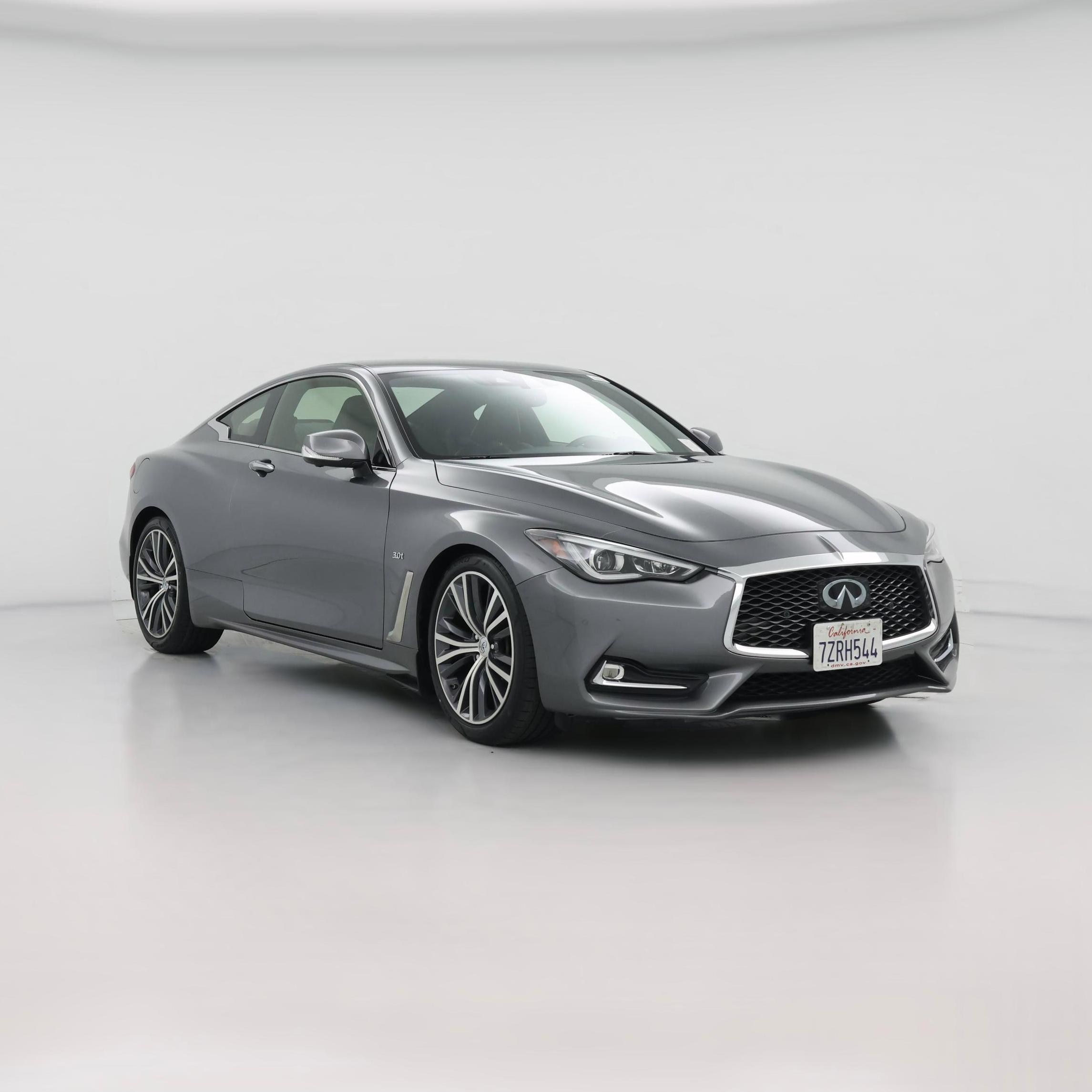 Thumbnail: 2017 INFINITI Q60 - 1