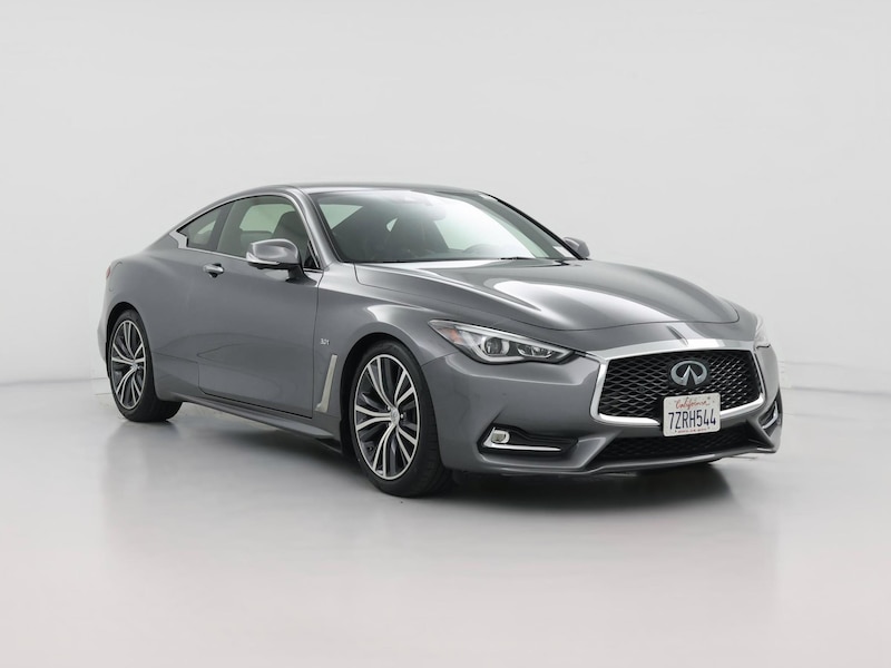 2017 INFINITI Q60 Premium -
                  Roseville, CA