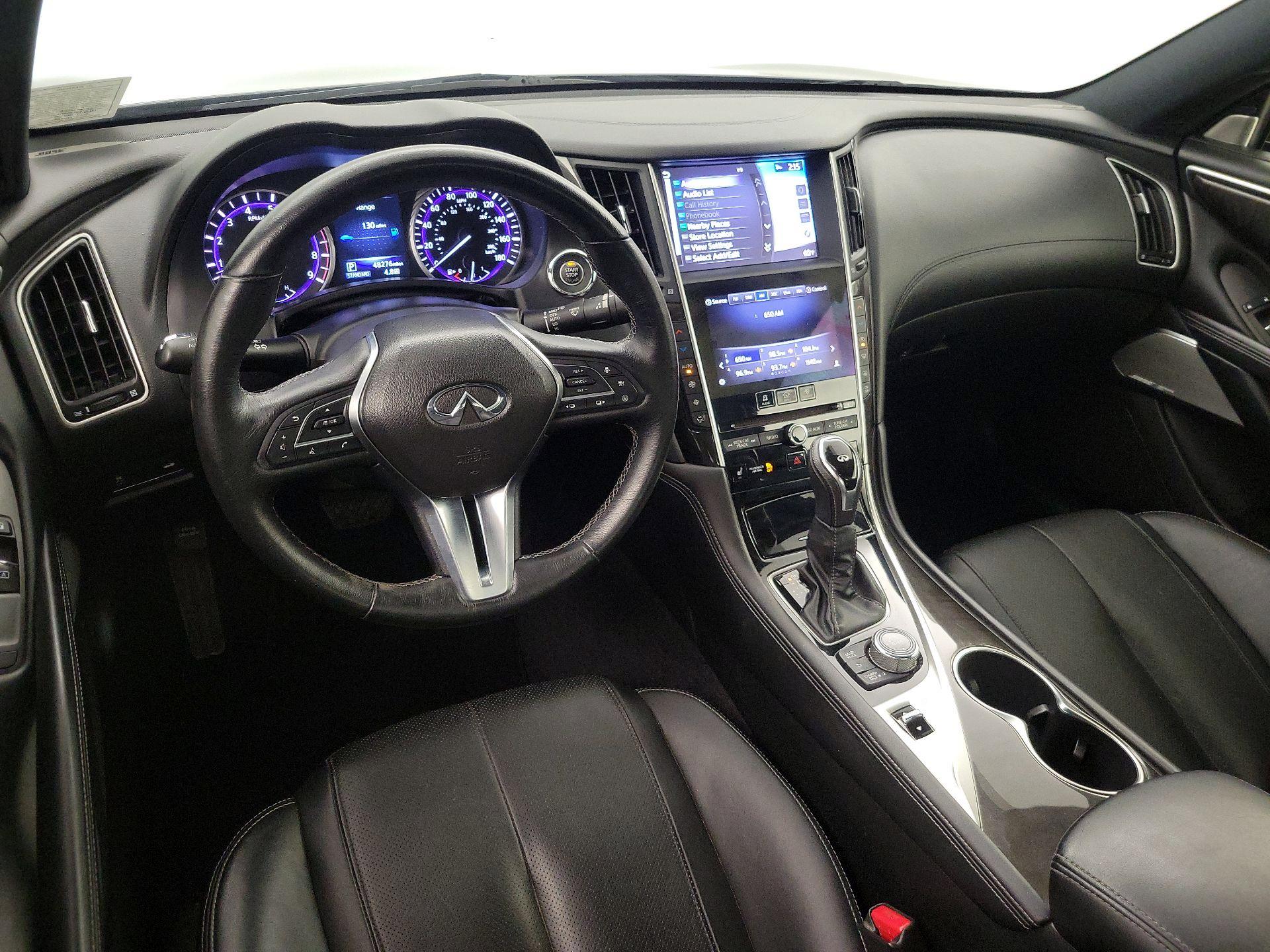 Thumbnail: 2017 INFINITI Q60 - 9