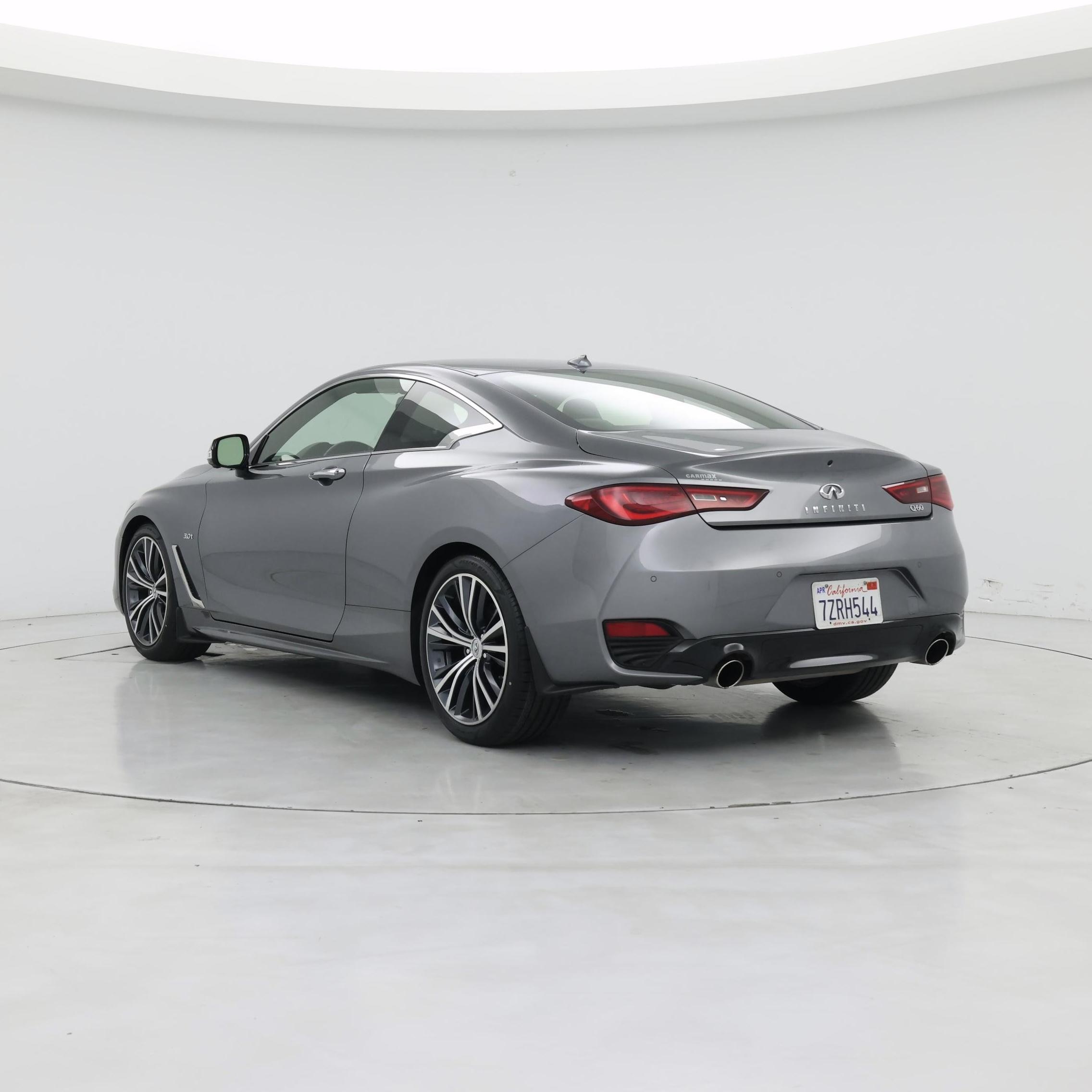 Thumbnail: 2017 INFINITI Q60 - 2