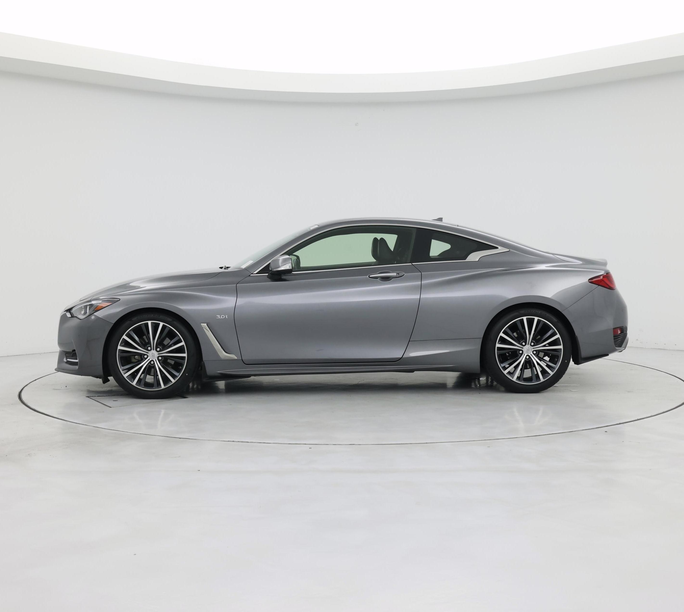 Thumbnail: 2017 INFINITI Q60 - 3