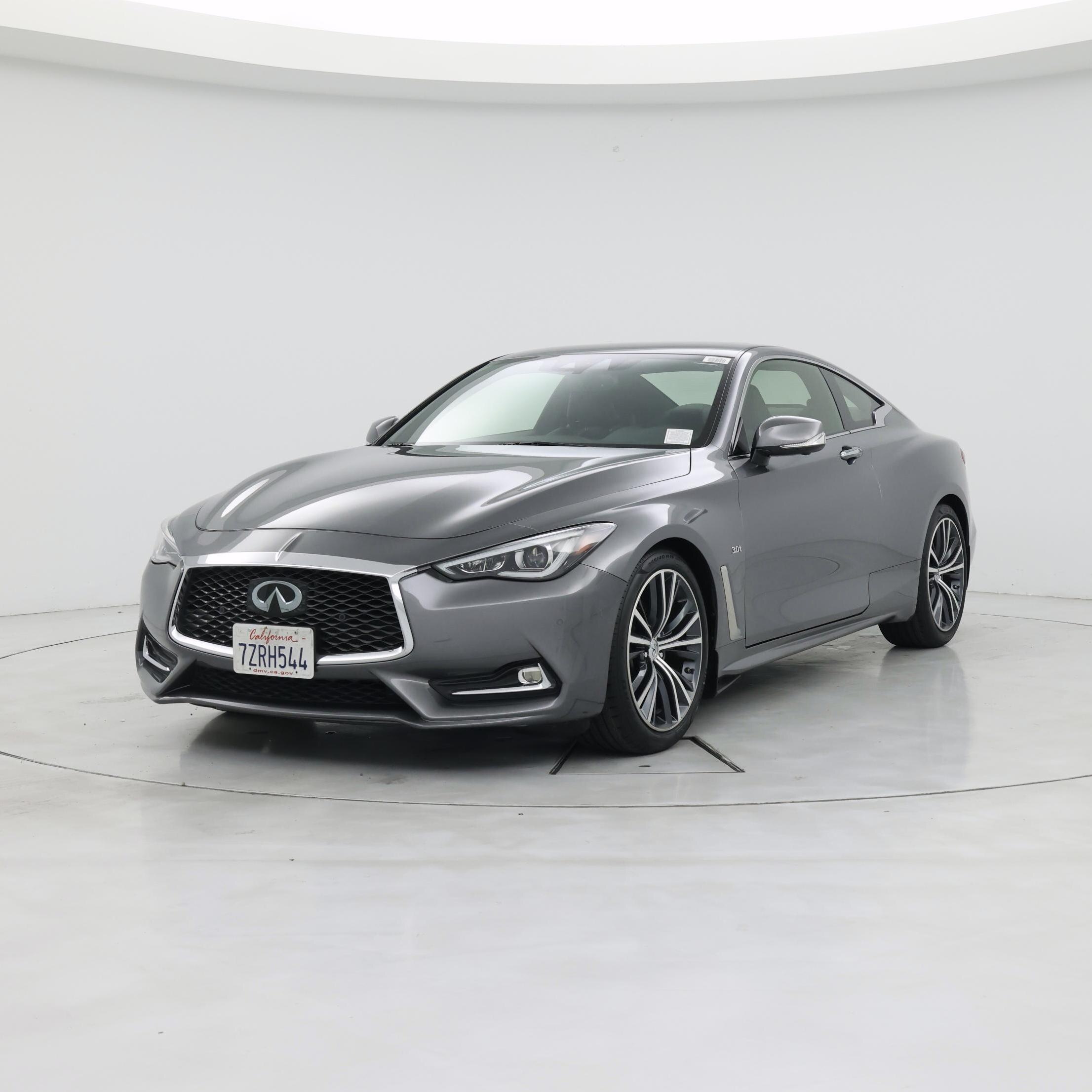 Thumbnail: 2017 INFINITI Q60 - 4