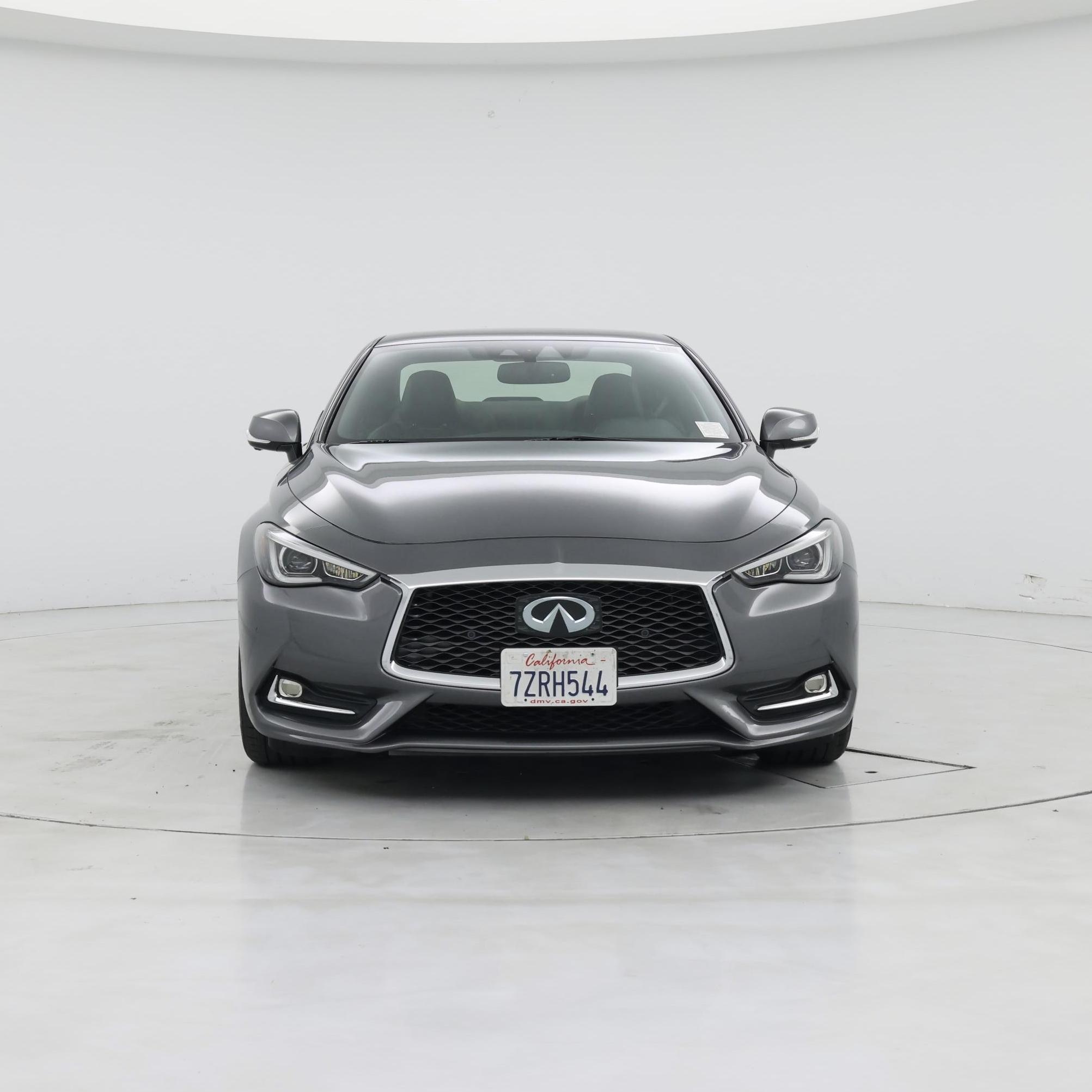 Thumbnail: 2017 INFINITI Q60 - 5