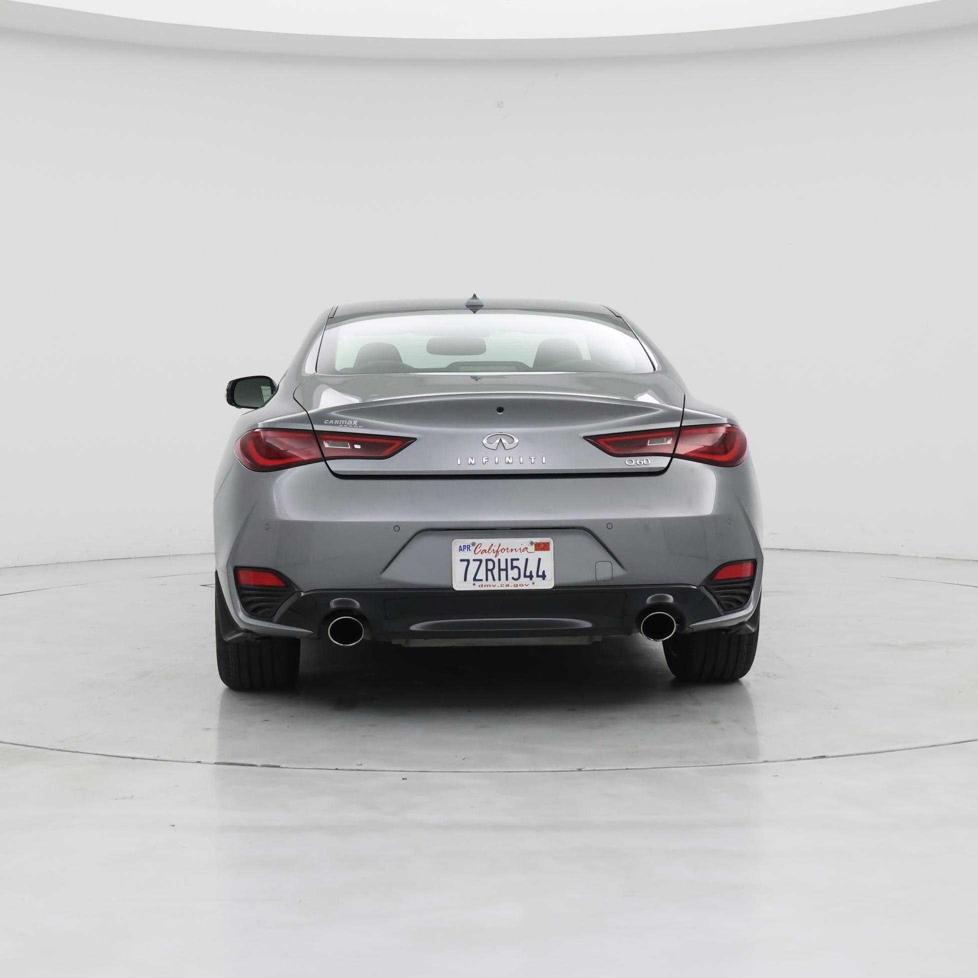 Thumbnail: 2017 INFINITI Q60 - 6