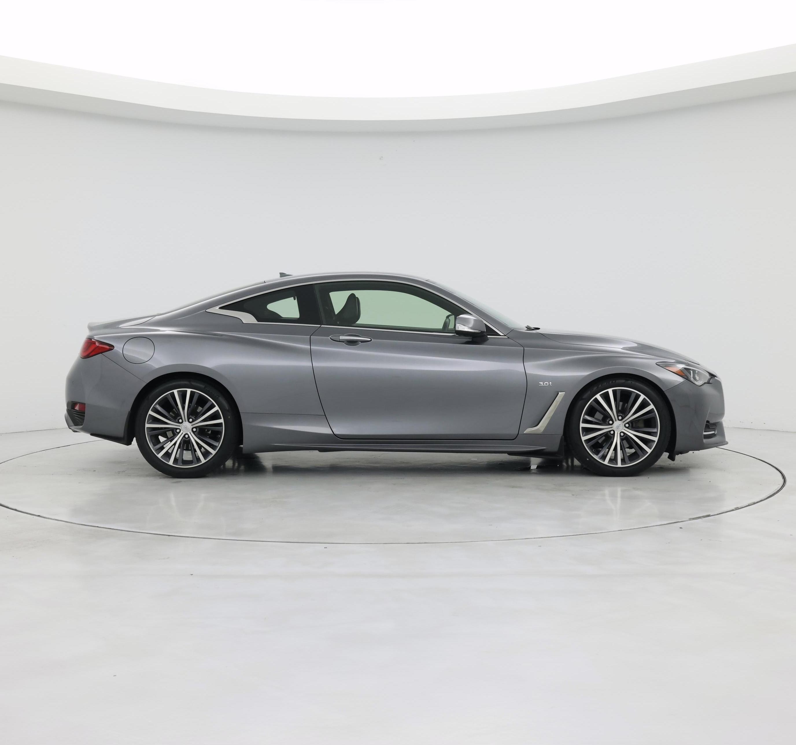 Thumbnail: 2017 INFINITI Q60 - 7