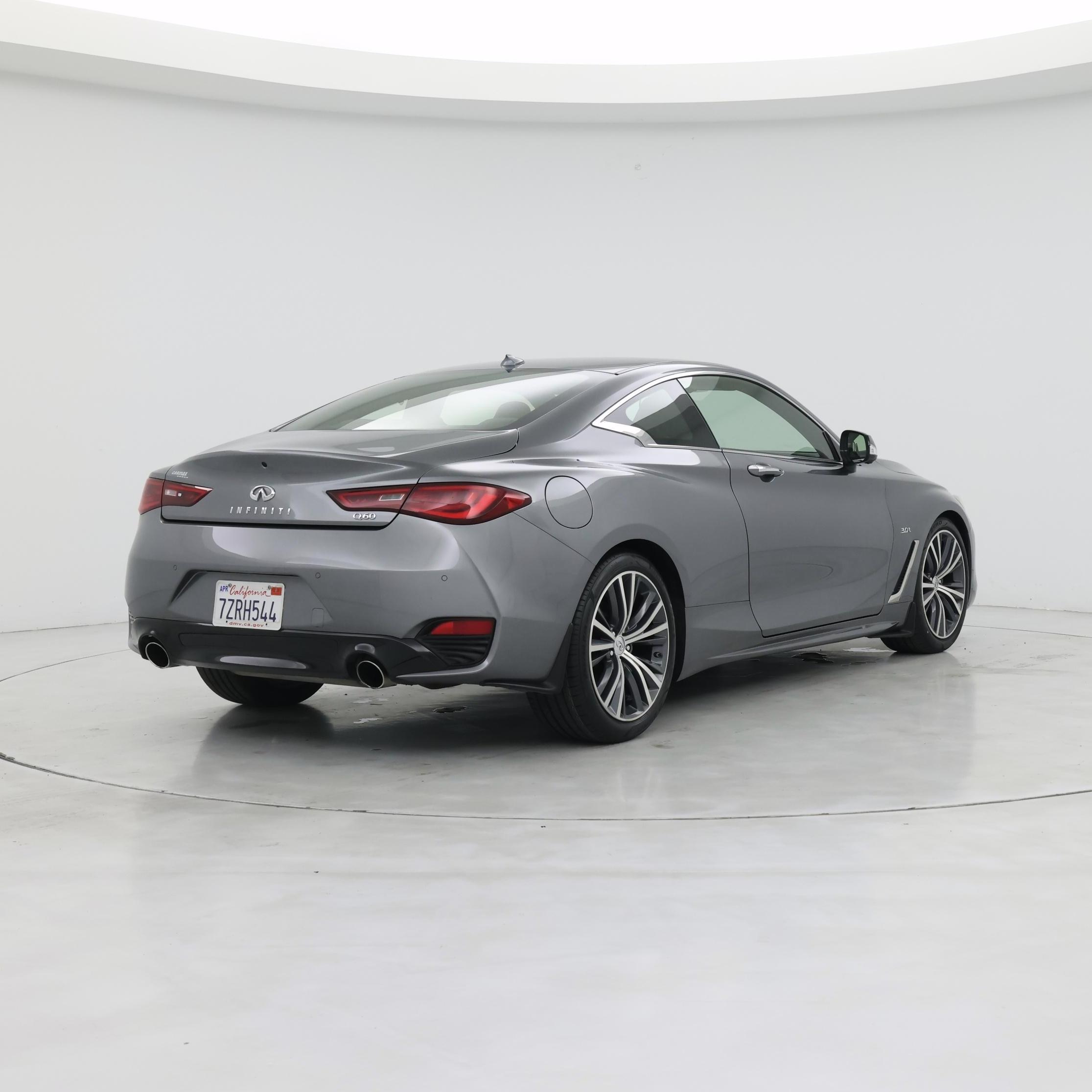 Thumbnail: 2017 INFINITI Q60 - 8