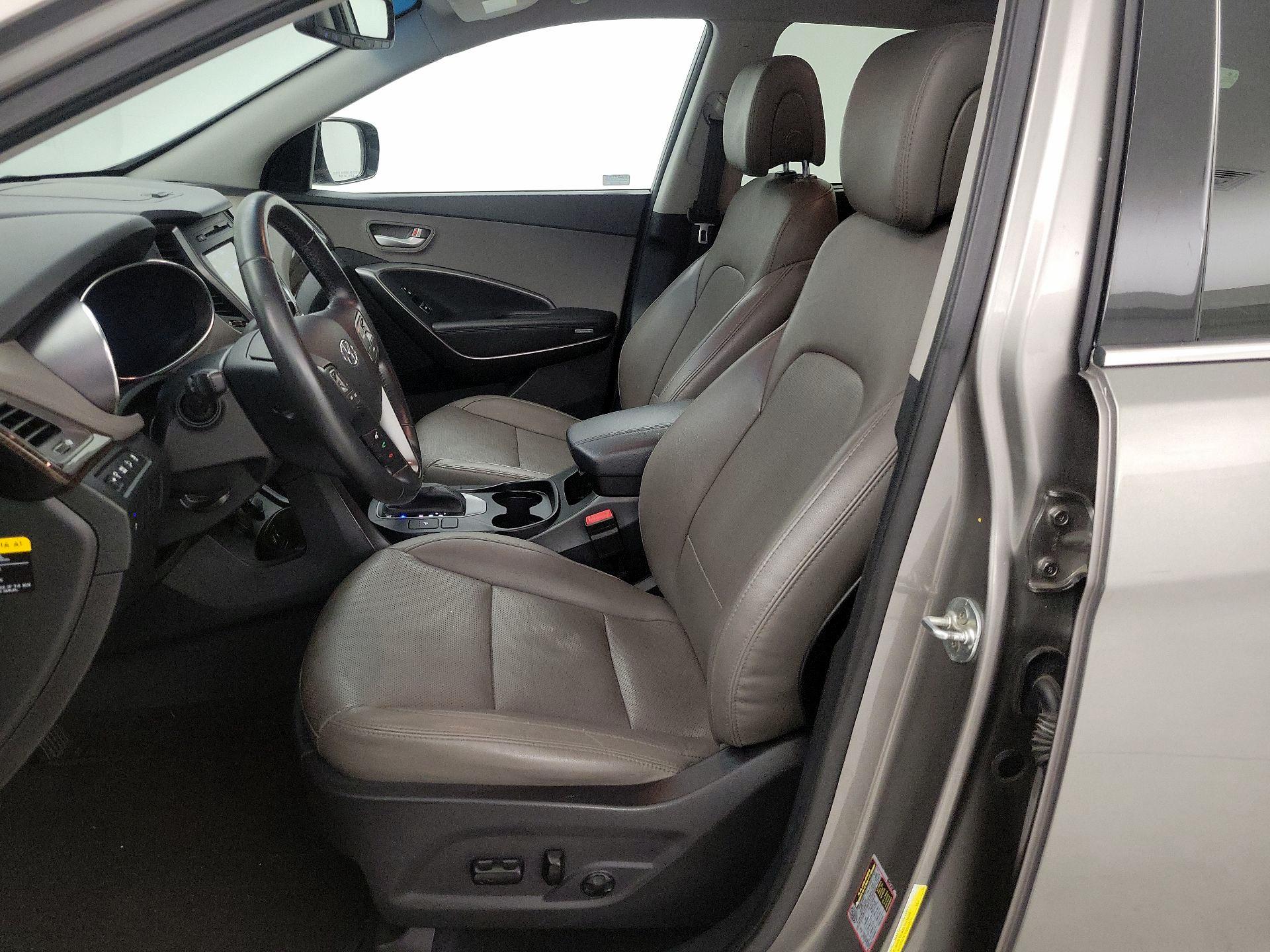 Thumbnail: 2017 Hyundai Santa Fe - 11