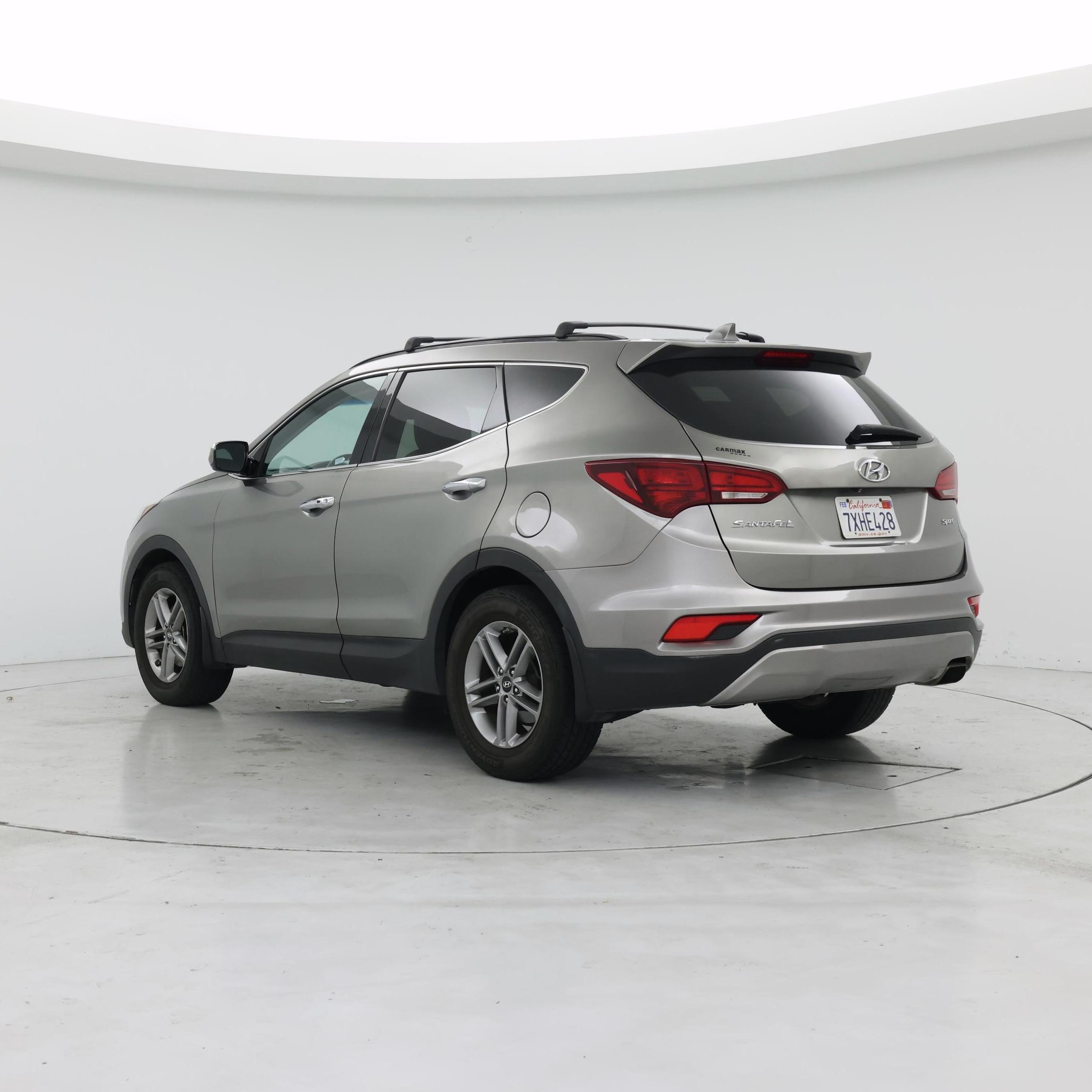 Thumbnail: 2017 Hyundai Santa Fe - 2