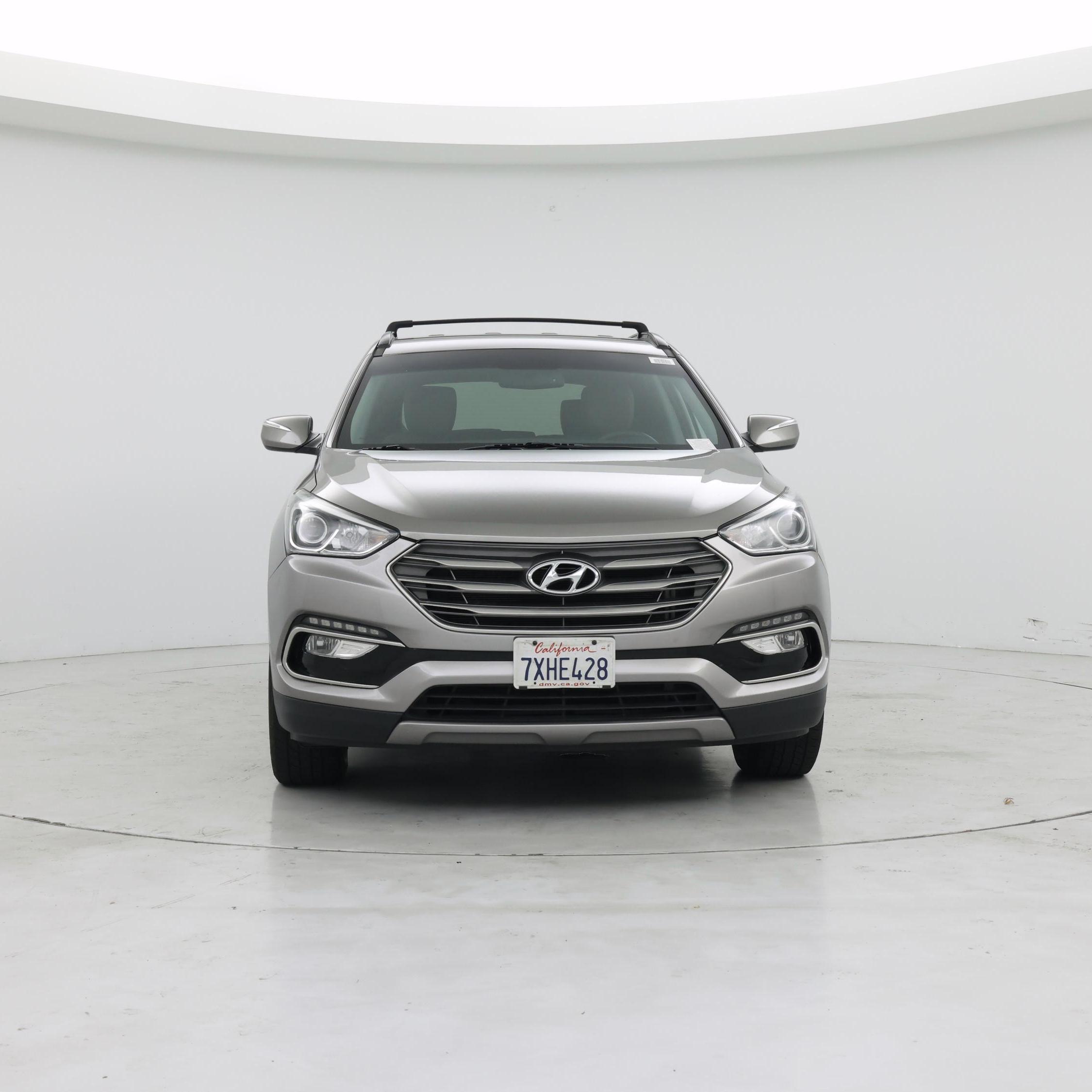 Thumbnail: 2017 Hyundai Santa Fe - 5
