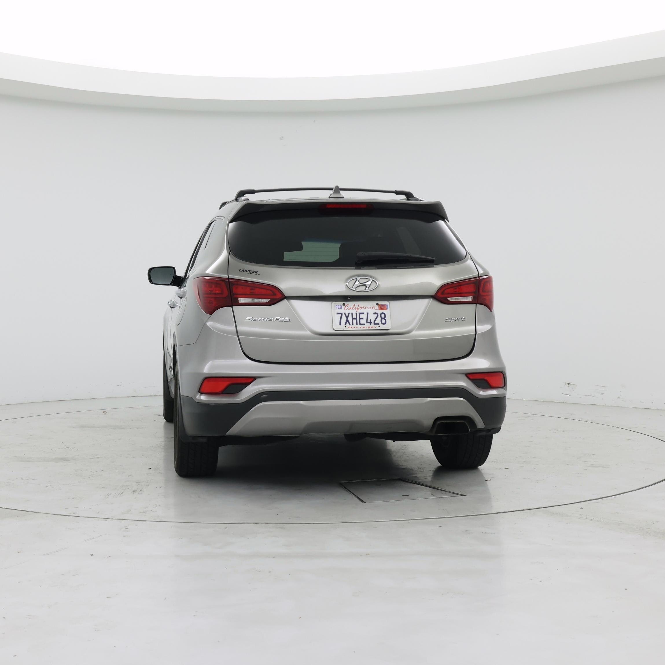 Thumbnail: 2017 Hyundai Santa Fe - 6