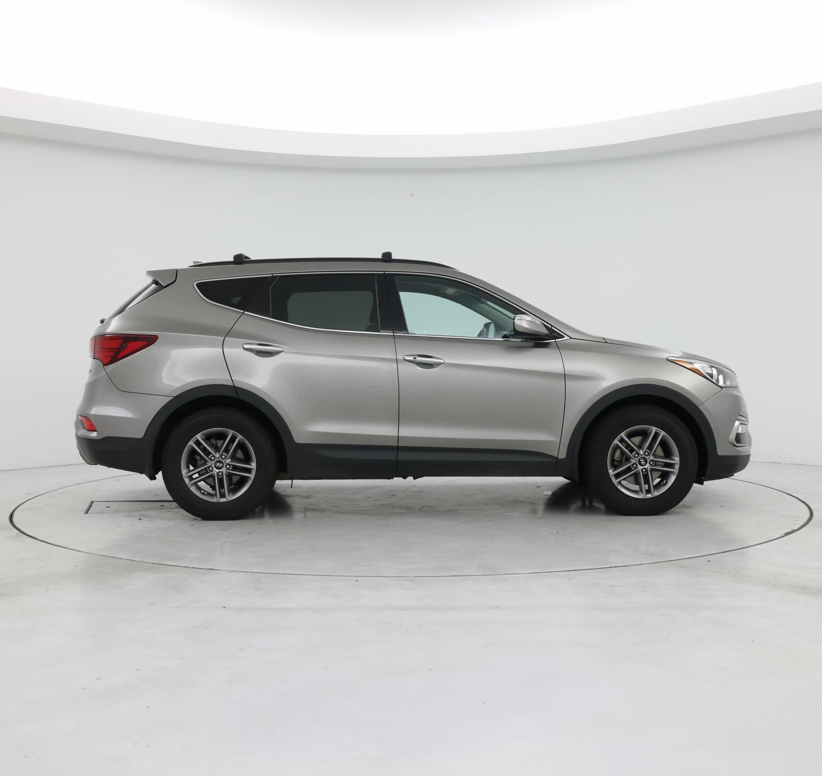 Thumbnail: 2017 Hyundai Santa Fe - 7