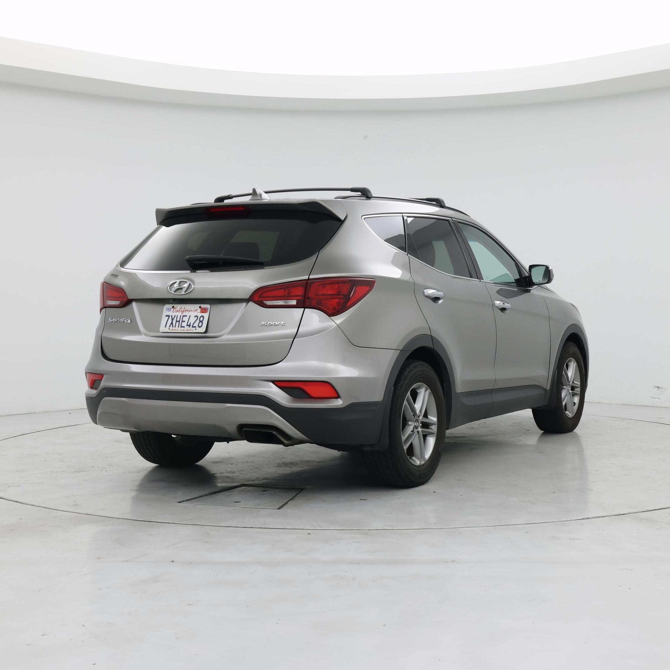 Thumbnail: 2017 Hyundai Santa Fe - 8