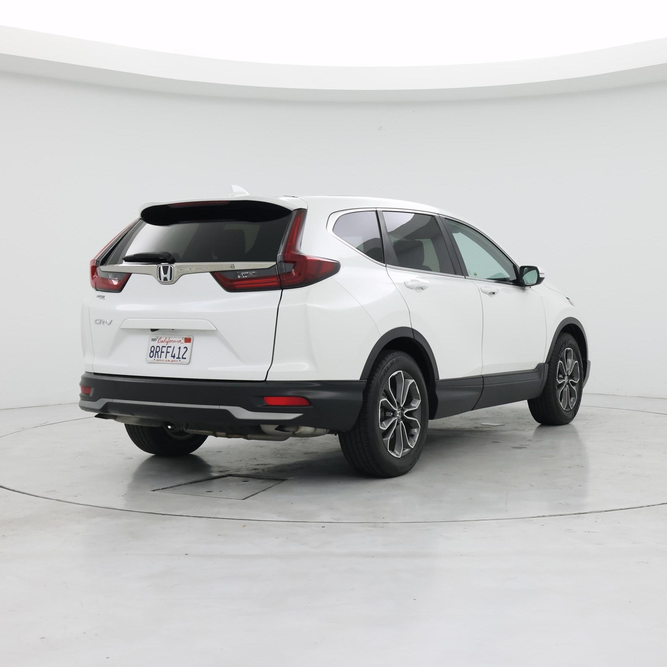 Thumbnail: 2020 Honda CR-V - 8