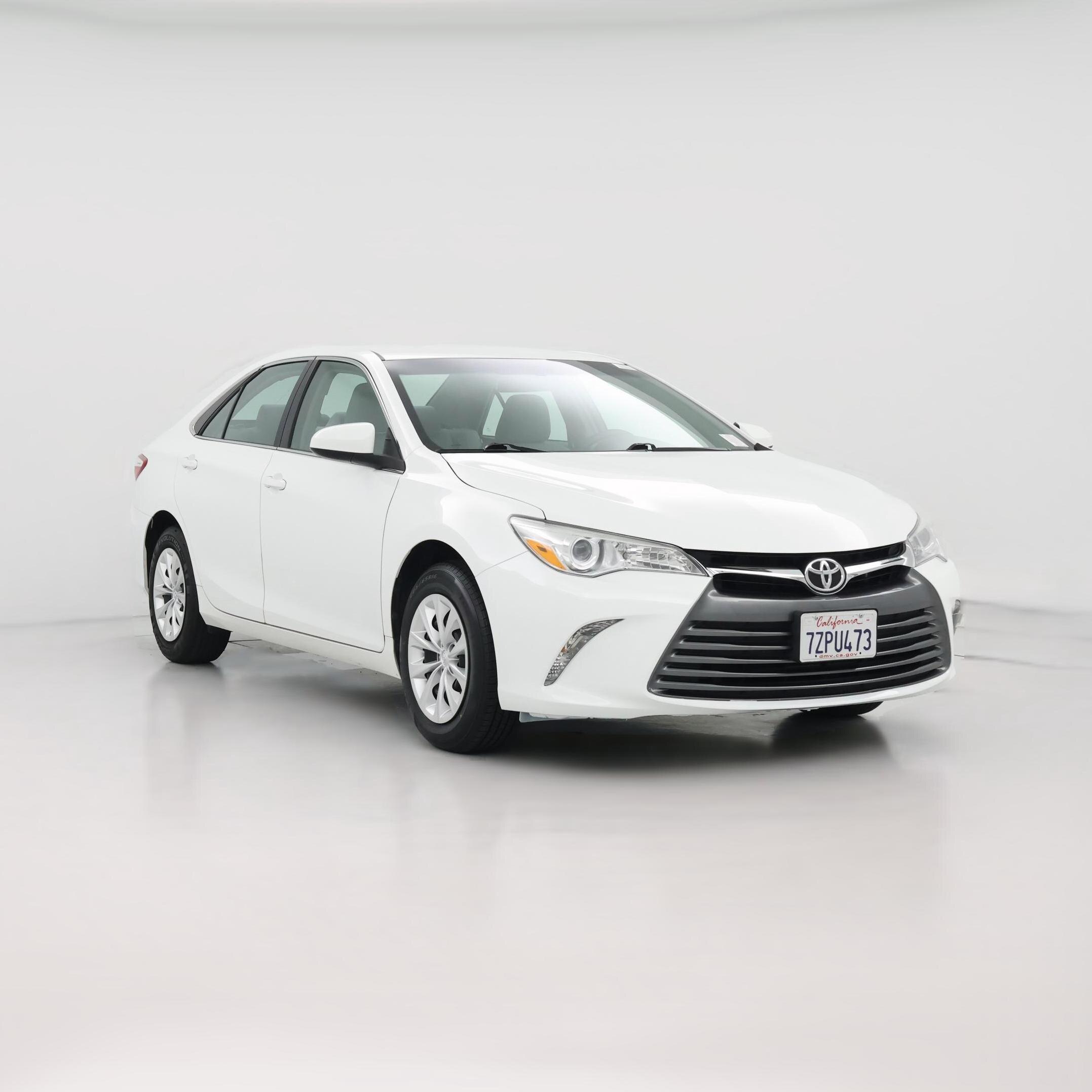 Thumbnail: 2017 Toyota Camry - 1