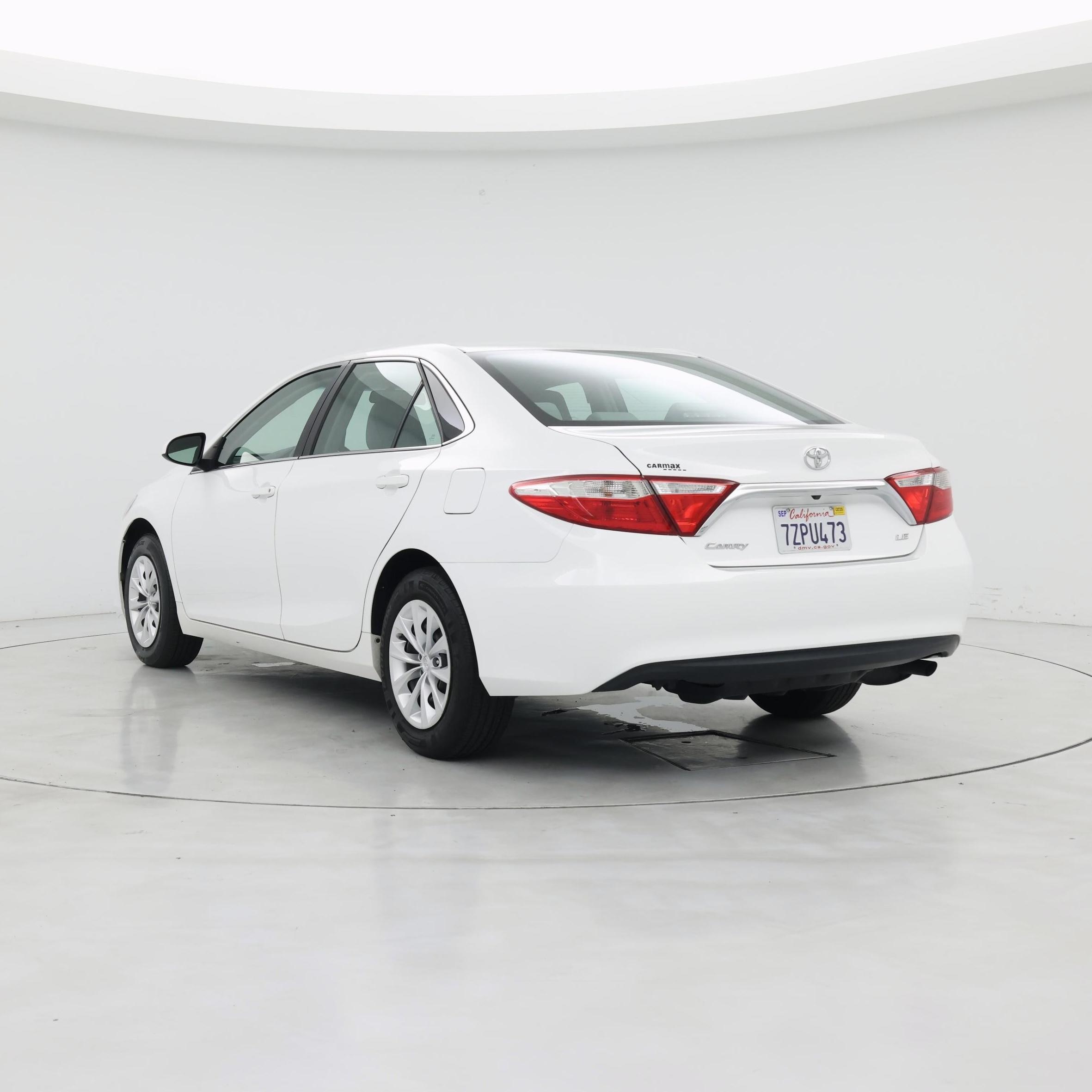 Thumbnail: 2017 Toyota Camry - 2