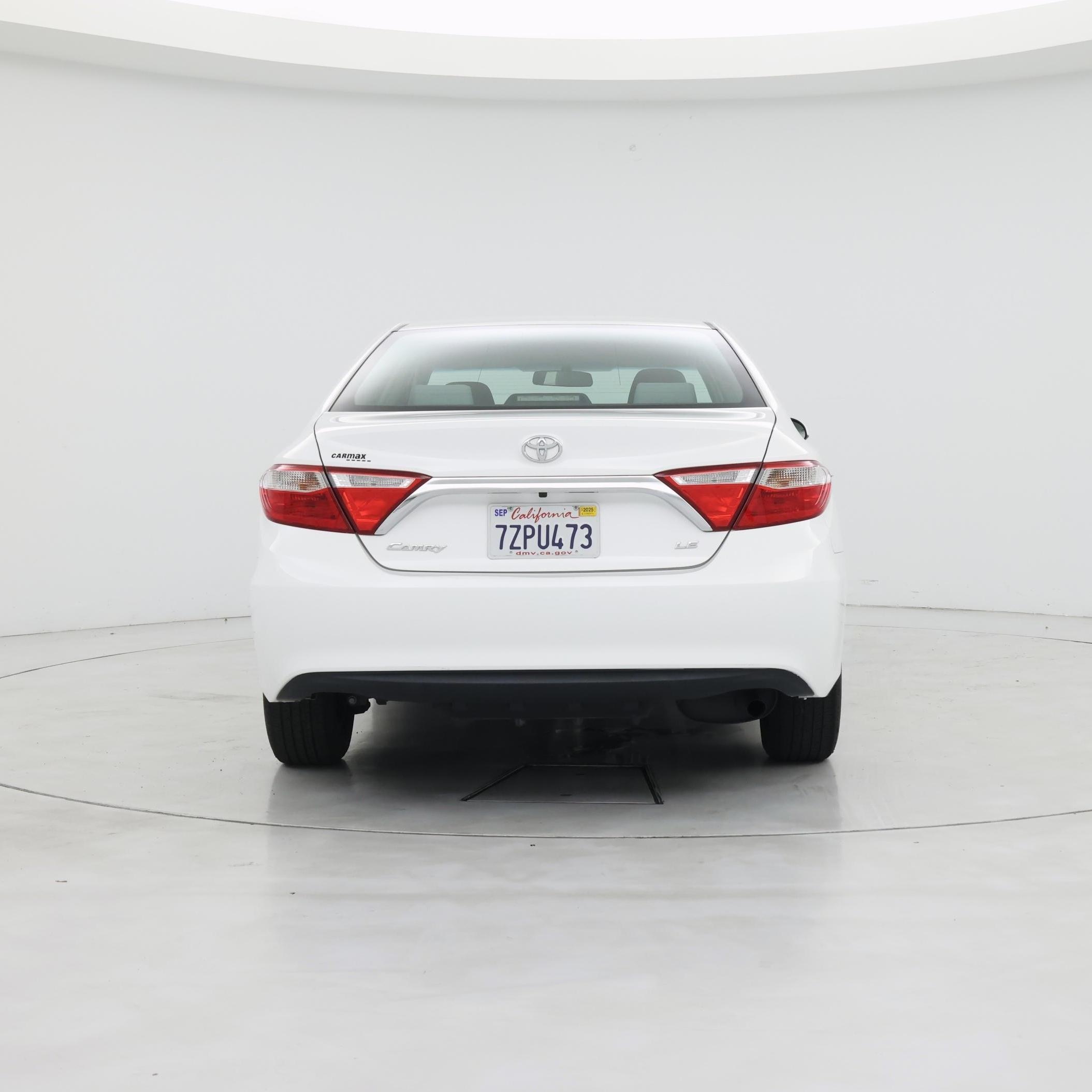 Thumbnail: 2017 Toyota Camry - 6