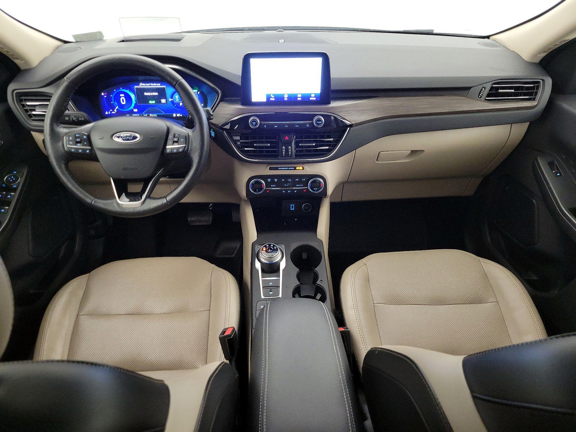 Thumbnail: 2020 Ford Escape - 9