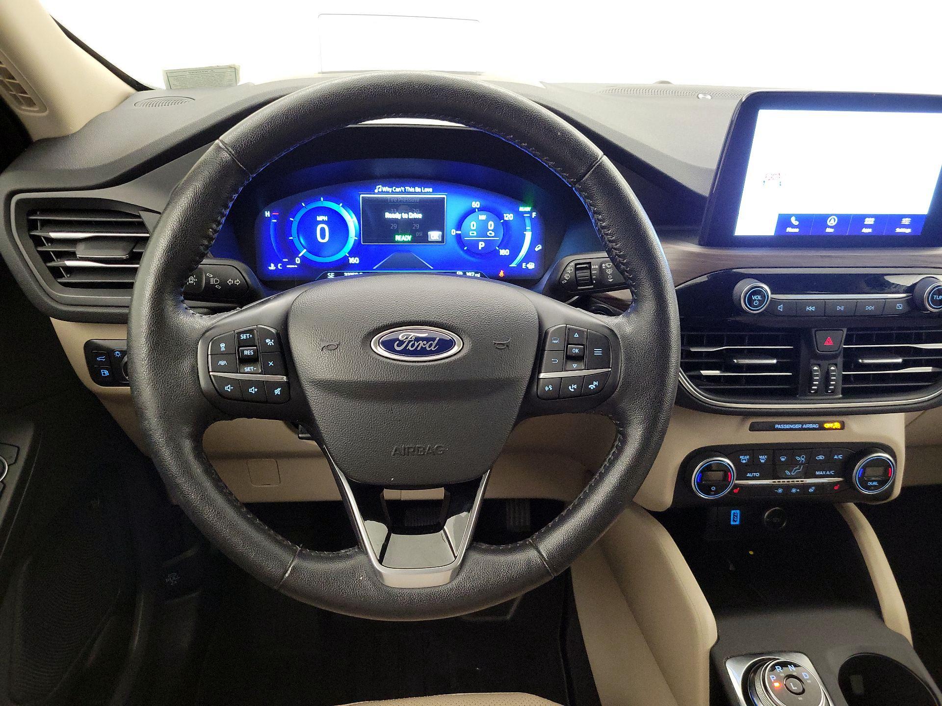 Thumbnail: 2020 Ford Escape - 10