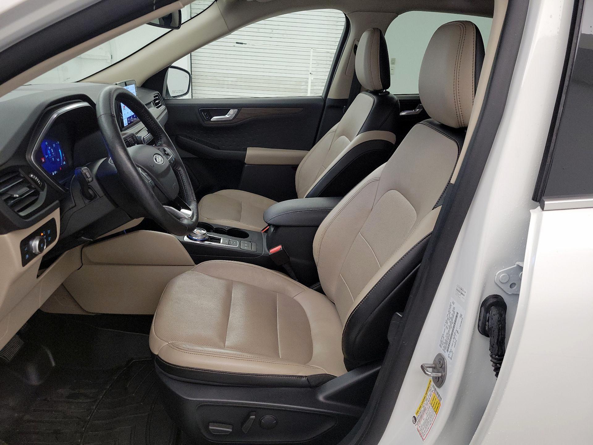 Thumbnail: 2020 Ford Escape - 11