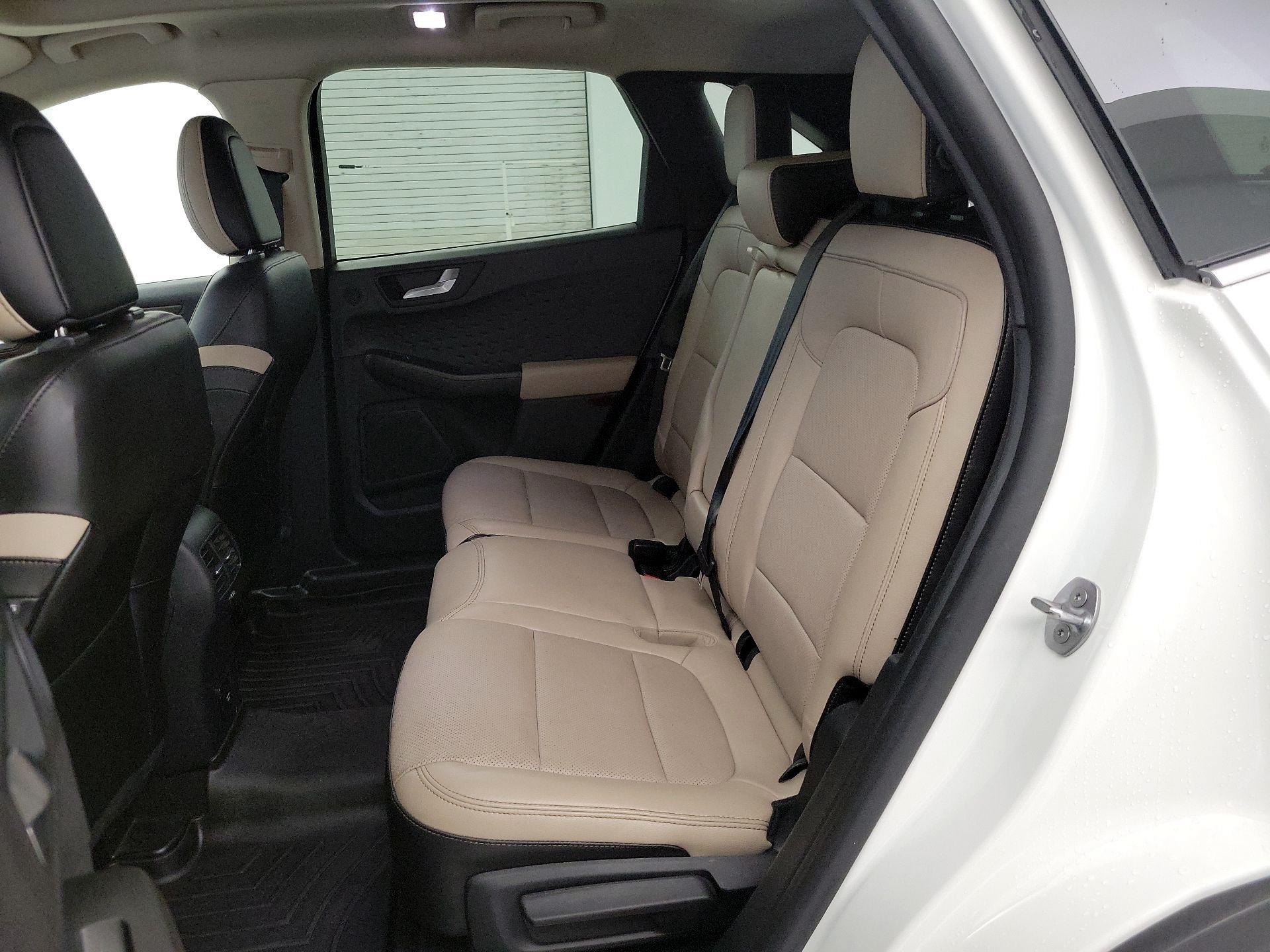 Thumbnail: 2020 Ford Escape - 18