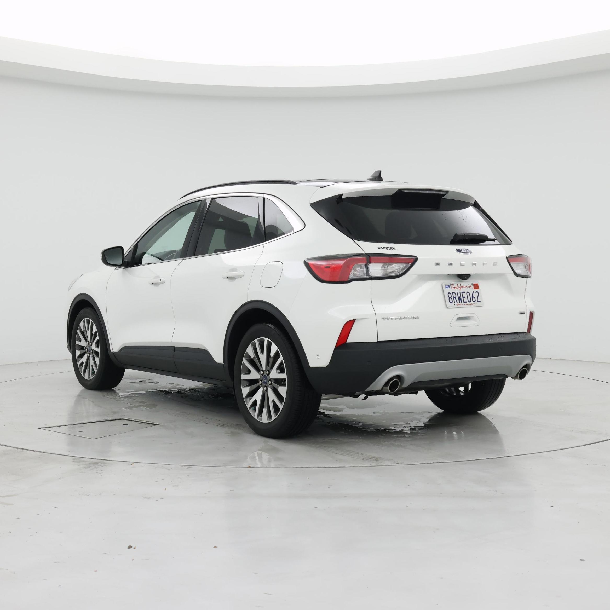 Thumbnail: 2020 Ford Escape - 2