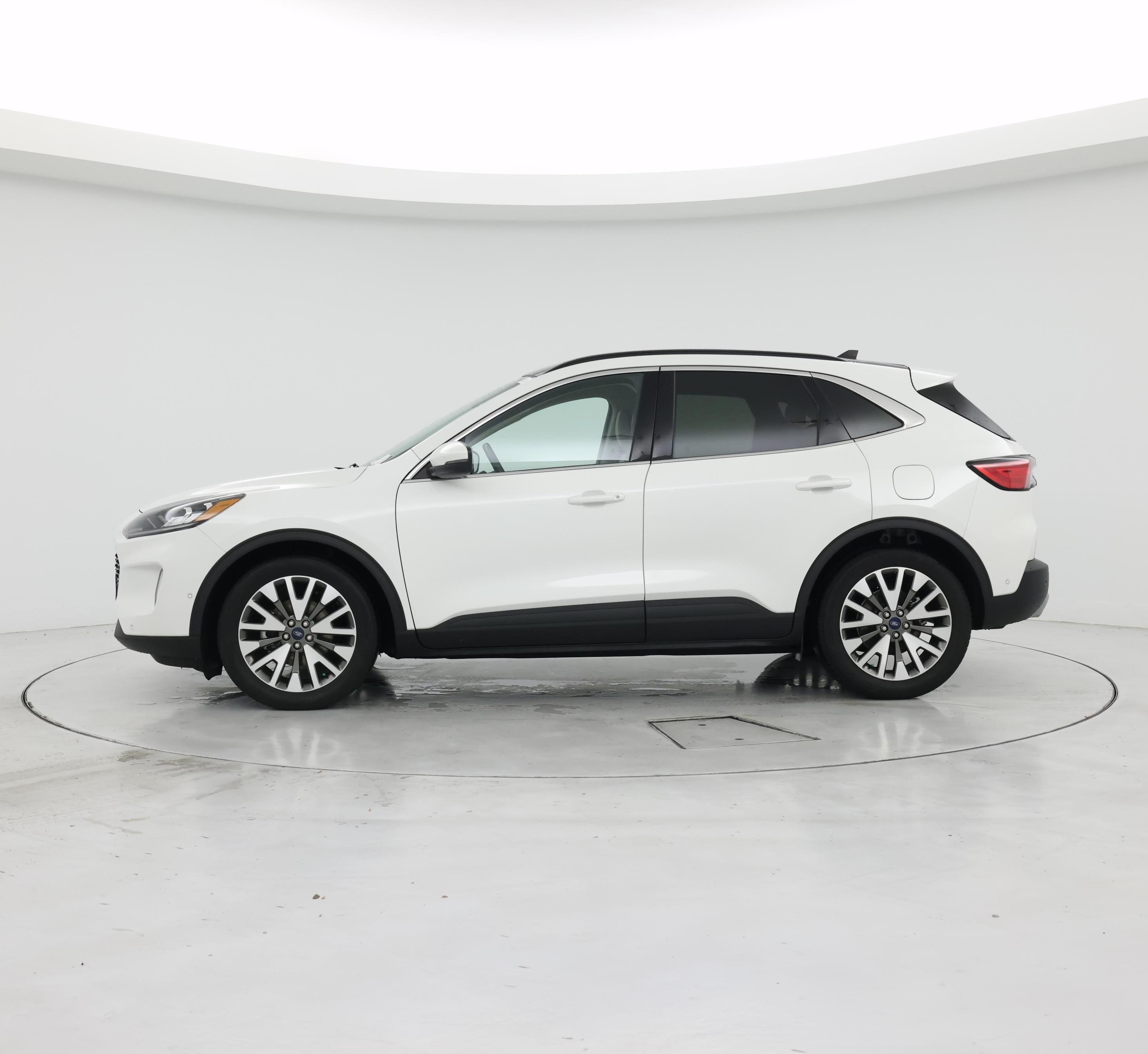 Thumbnail: 2020 Ford Escape - 3