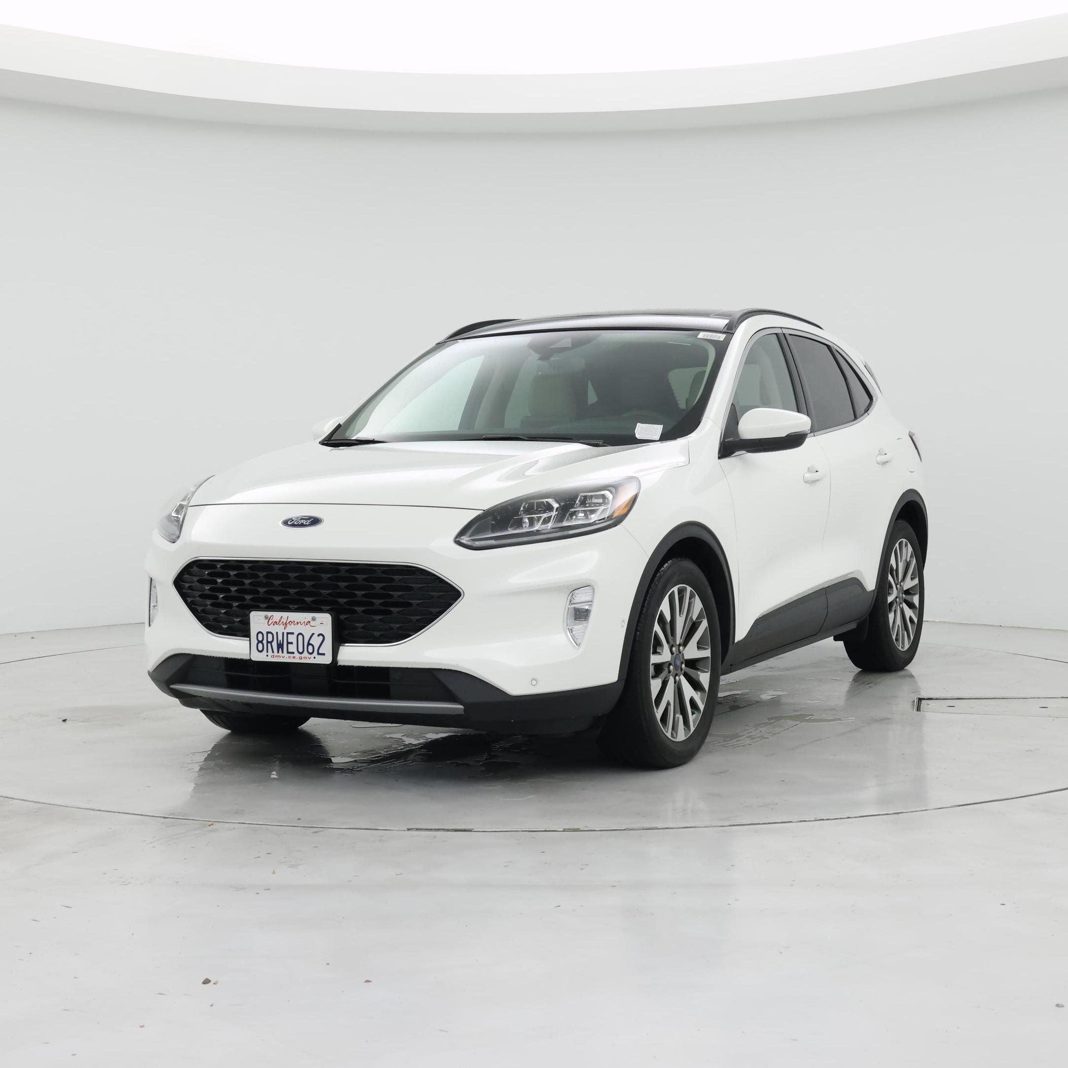 Thumbnail: 2020 Ford Escape - 4
