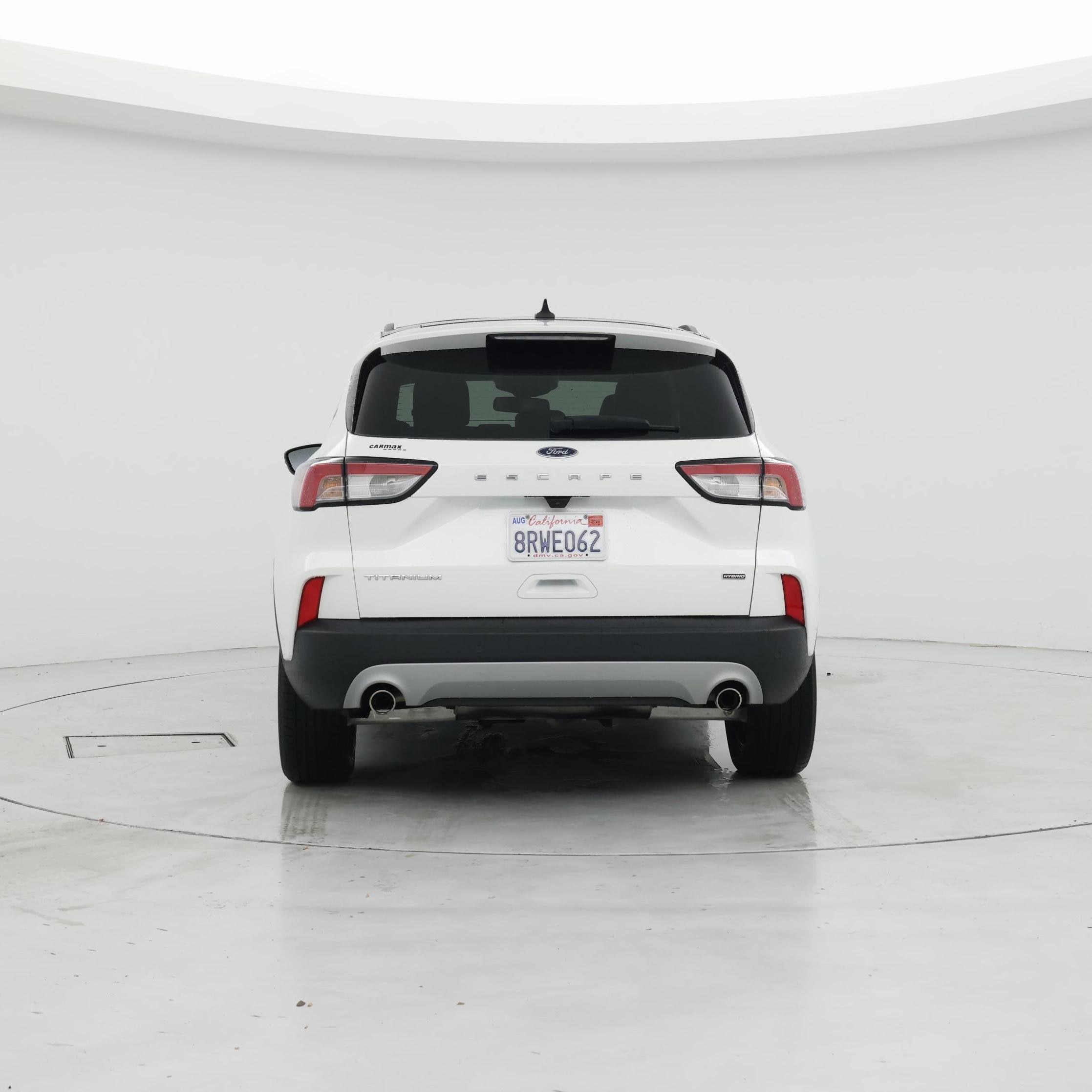 Thumbnail: 2020 Ford Escape - 6