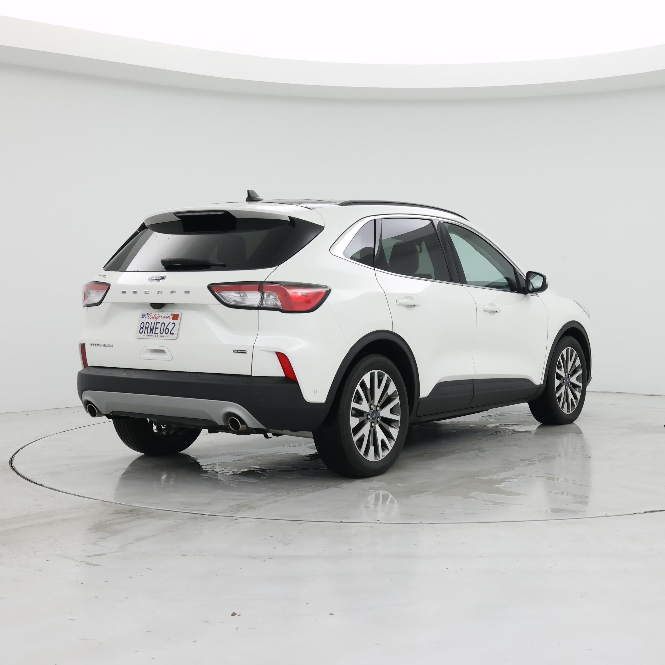 Thumbnail: 2020 Ford Escape - 8