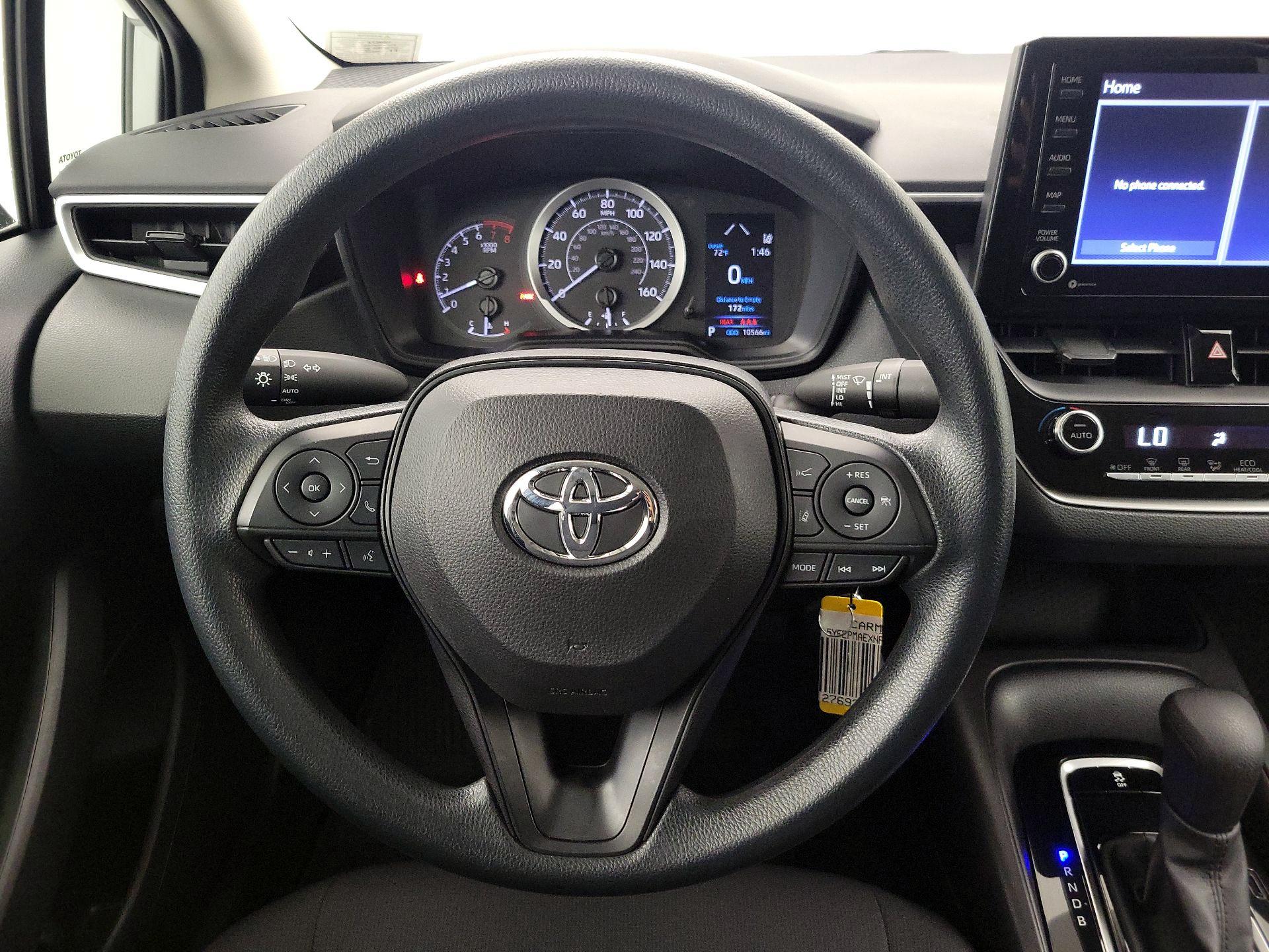 Thumbnail: 2022 Toyota Corolla - 10