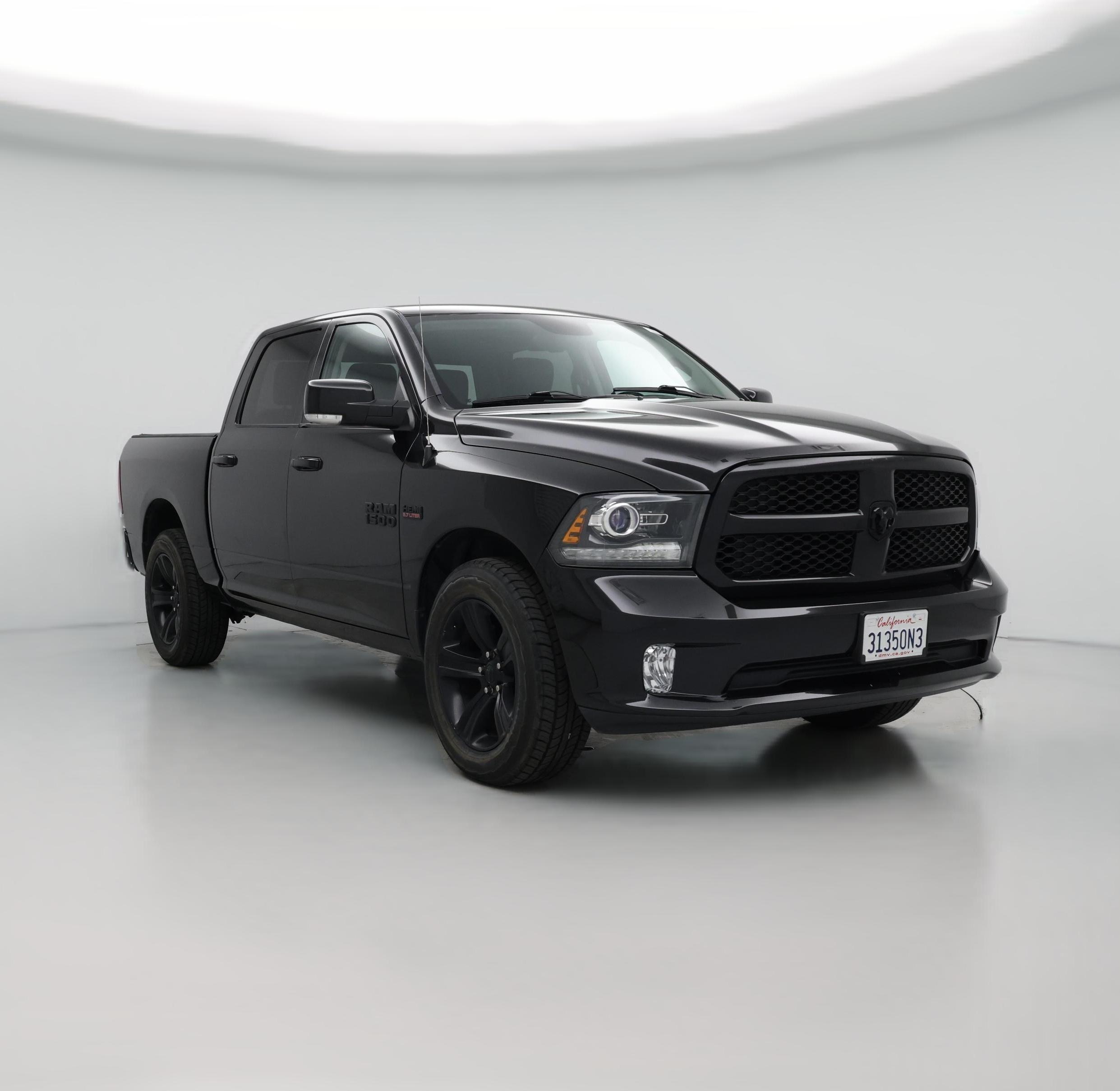 Thumbnail: 2018 RAM 1500 - 1