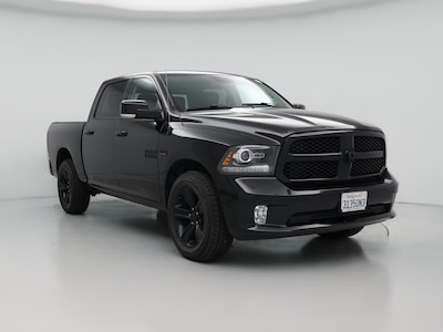 2018 Ram 1500 Sport