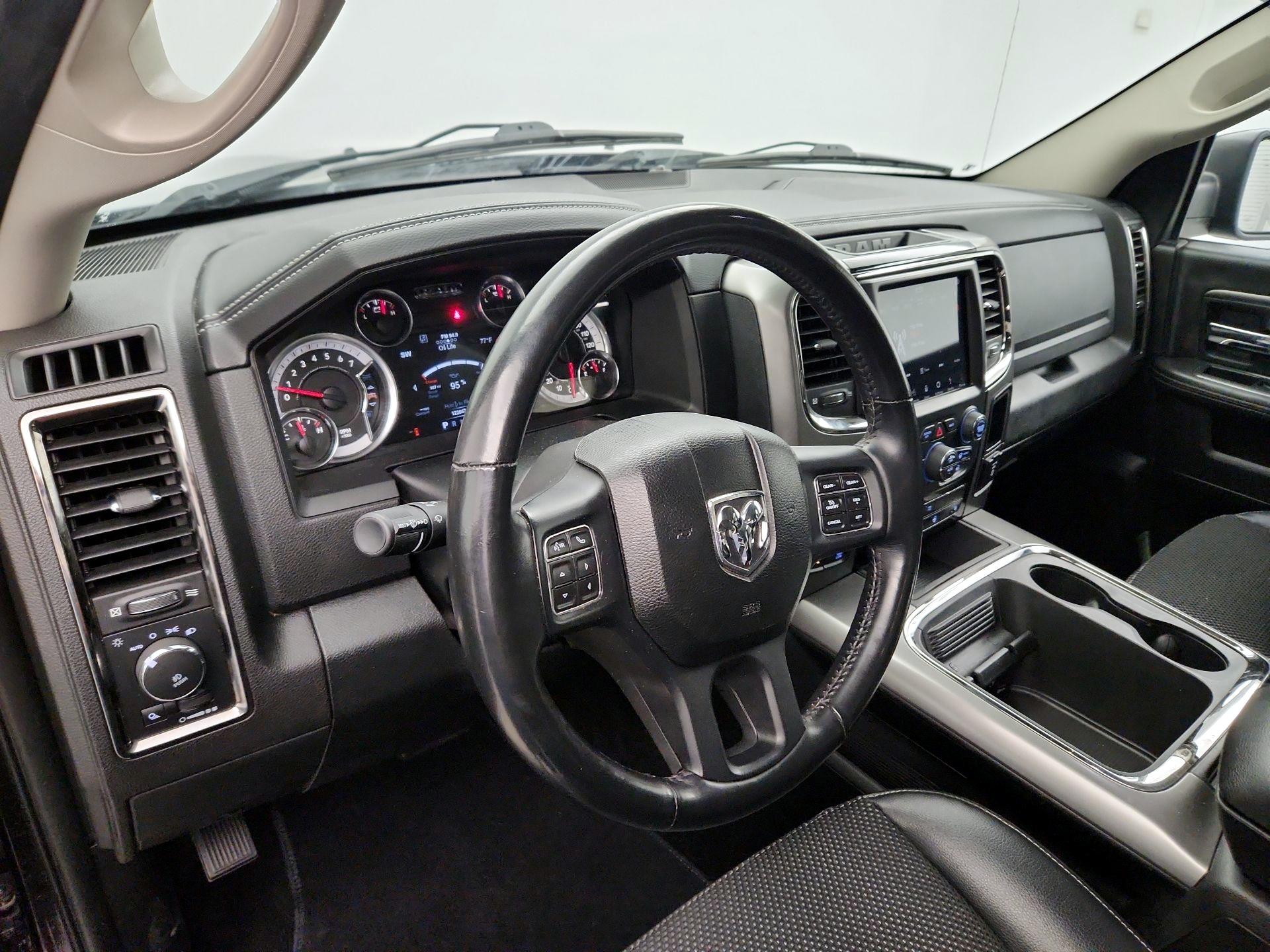 Thumbnail: 2018 RAM 1500 - 9