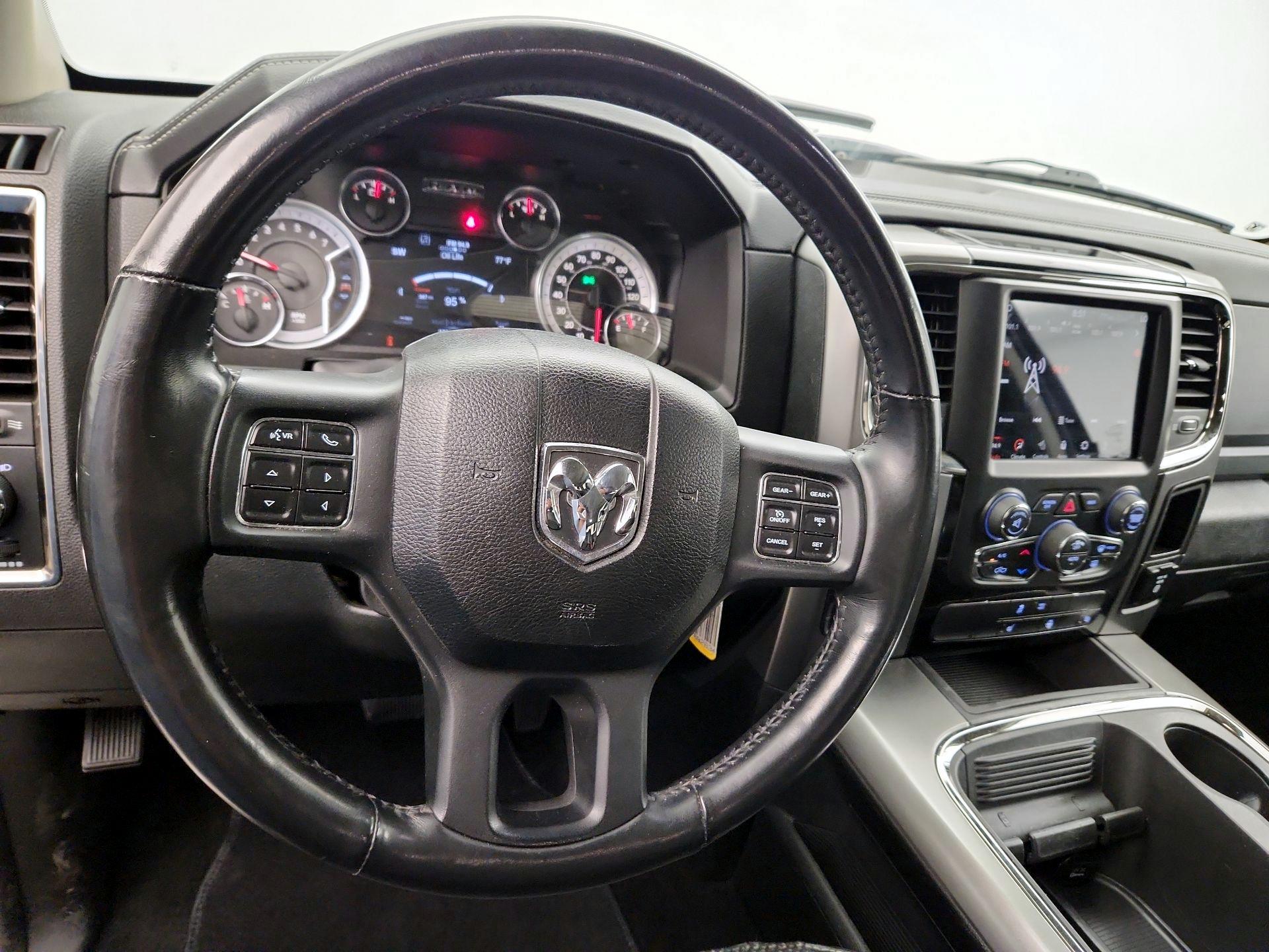 Thumbnail: 2018 RAM 1500 - 10