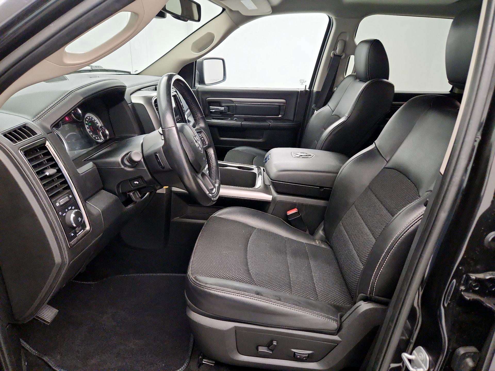 Thumbnail: 2018 RAM 1500 - 11