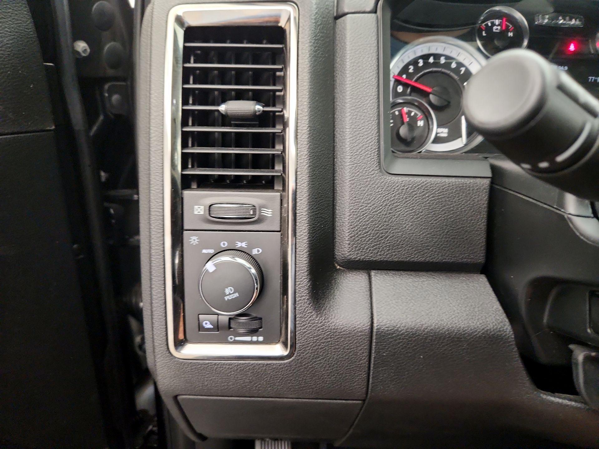Thumbnail: 2018 RAM 1500 - 13