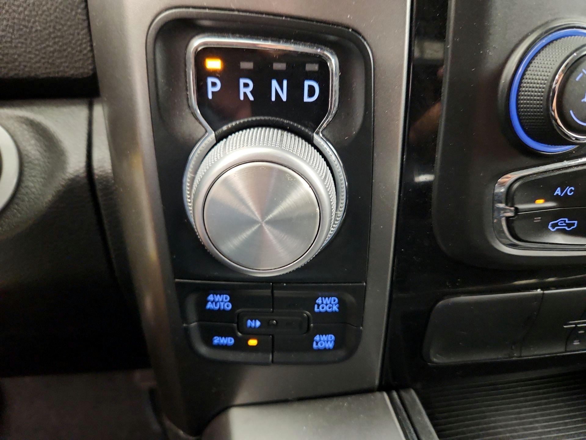Thumbnail: 2018 RAM 1500 - 17