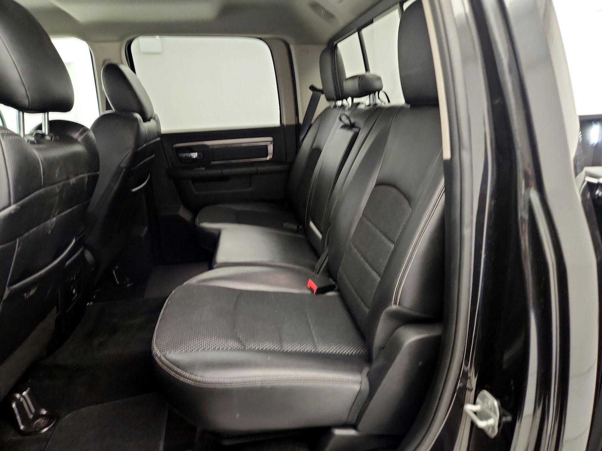 Thumbnail: 2018 RAM 1500 - 18