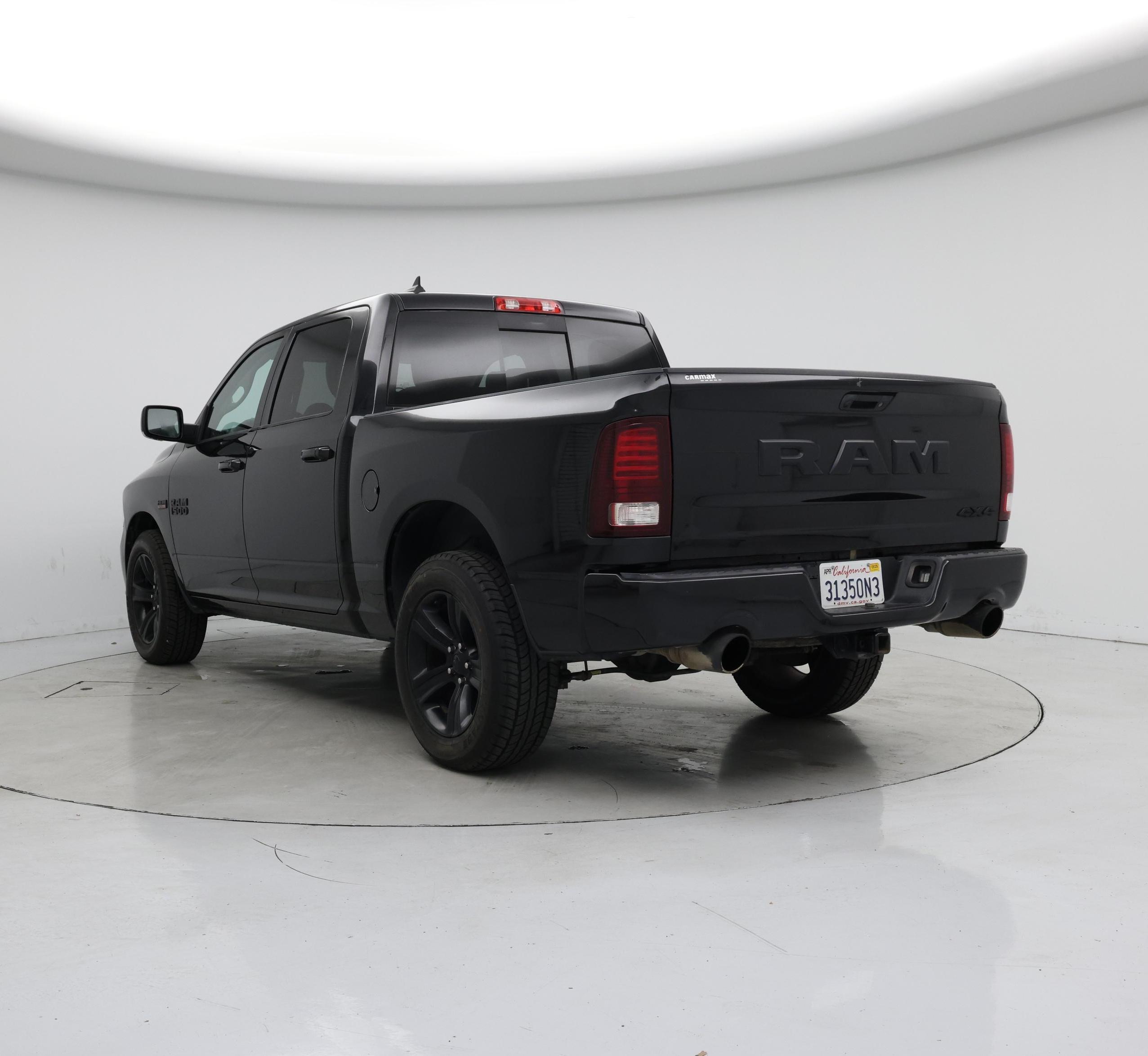 Thumbnail: 2018 RAM 1500 - 2